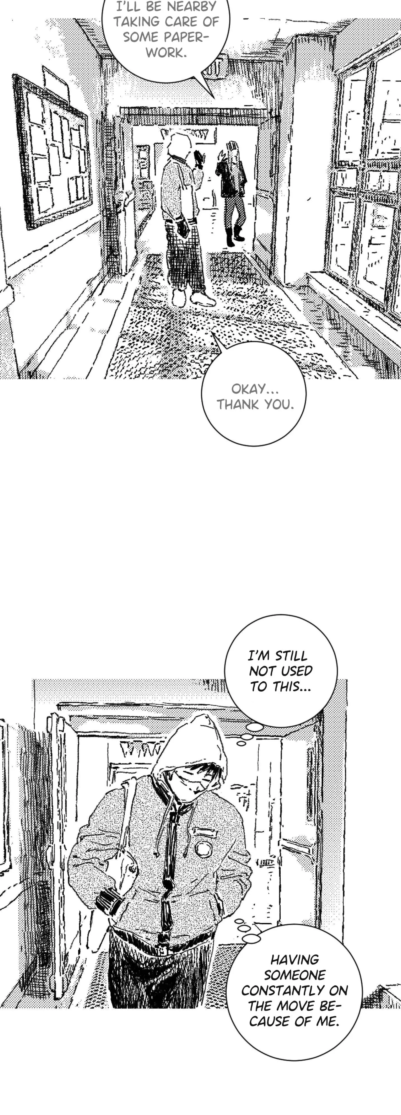Read No More Eurydice chapter 180 image 28 on Lezhin