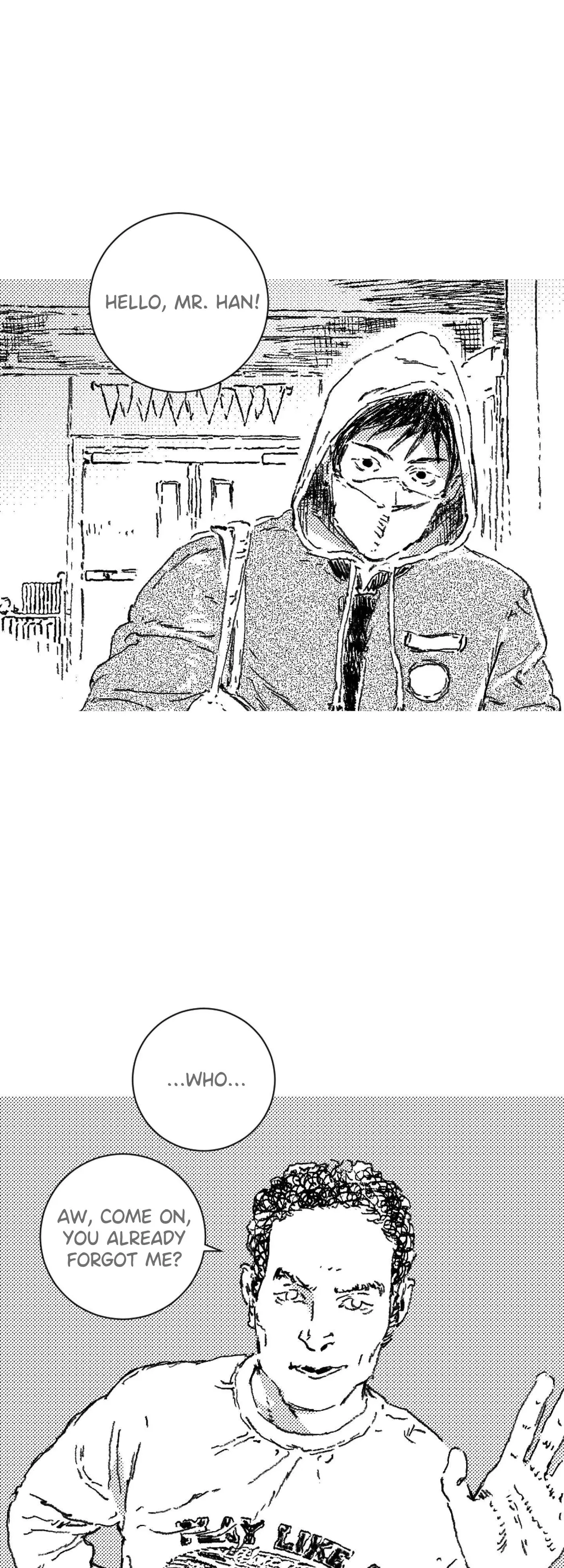 Read No More Eurydice chapter 180 image 29 on Lezhin
