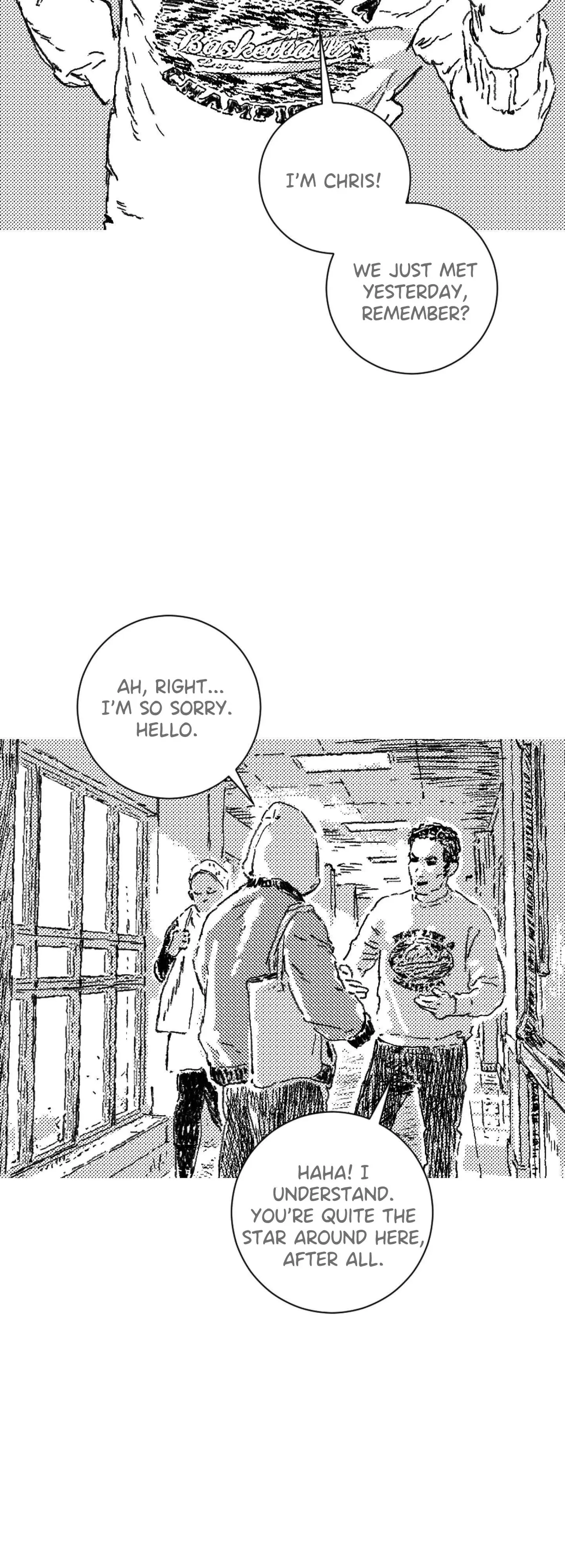 Read No More Eurydice chapter 180 image 30 on Lezhin