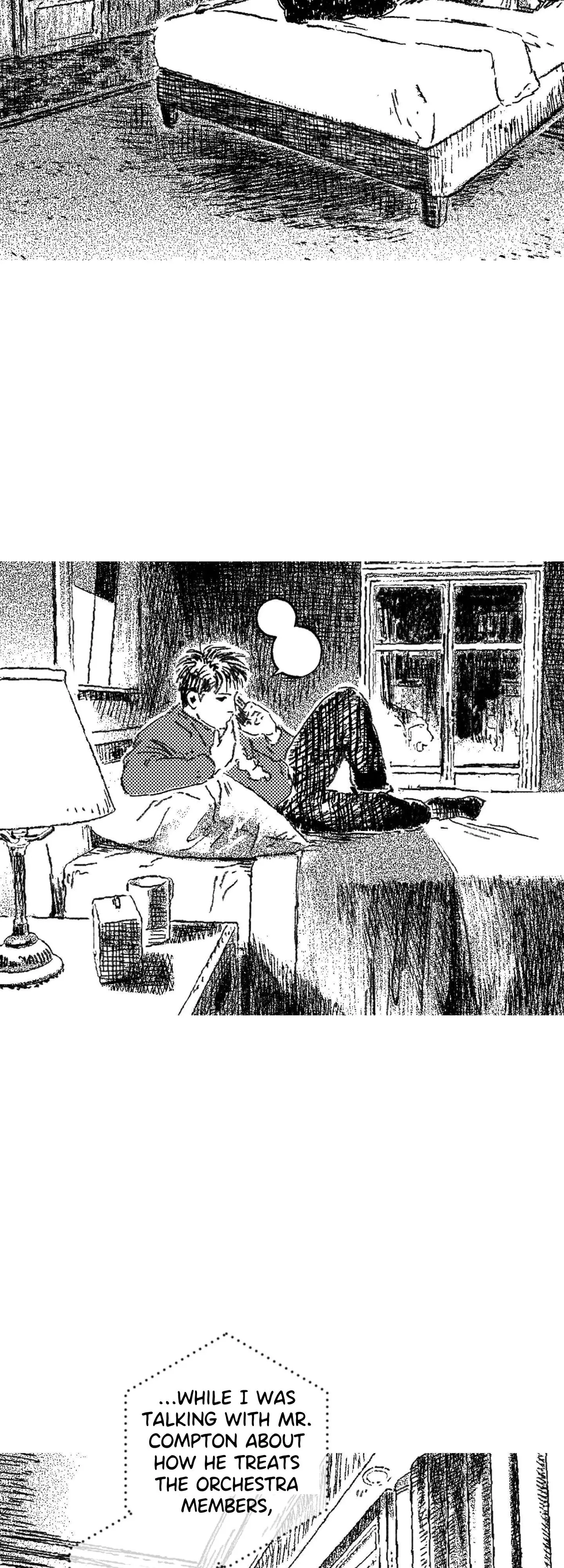 Read No More Eurydice chapter 180 image 5 on Lezhin
