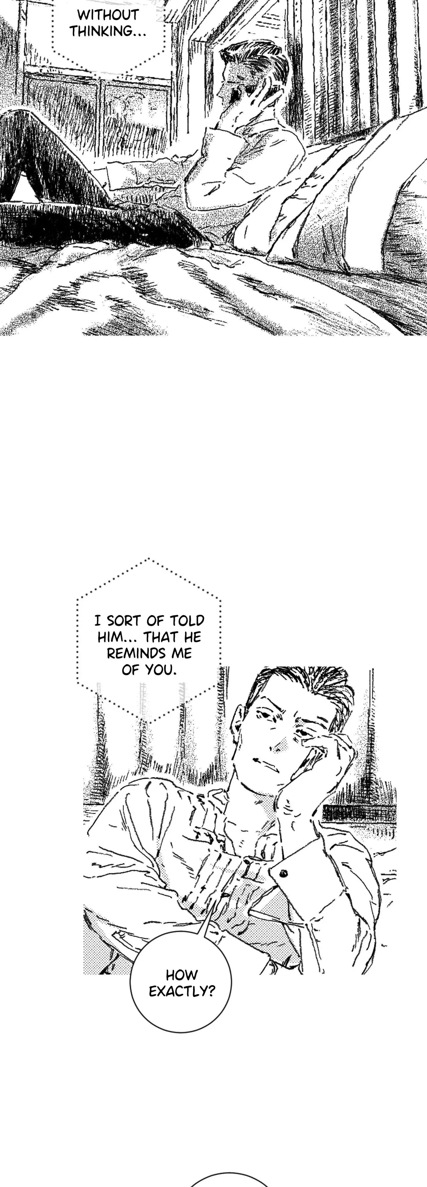 Read No More Eurydice chapter 180 image 6 on Lezhin
