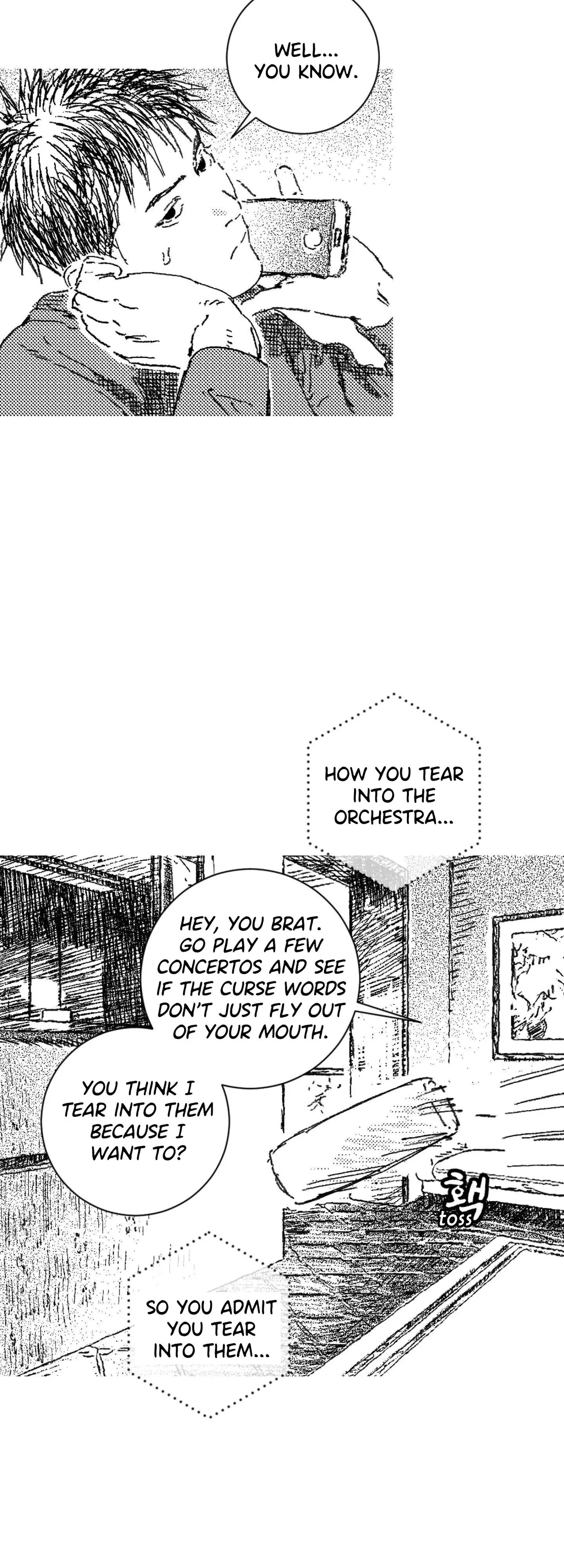 Read No More Eurydice chapter 180 image 7 on Lezhin