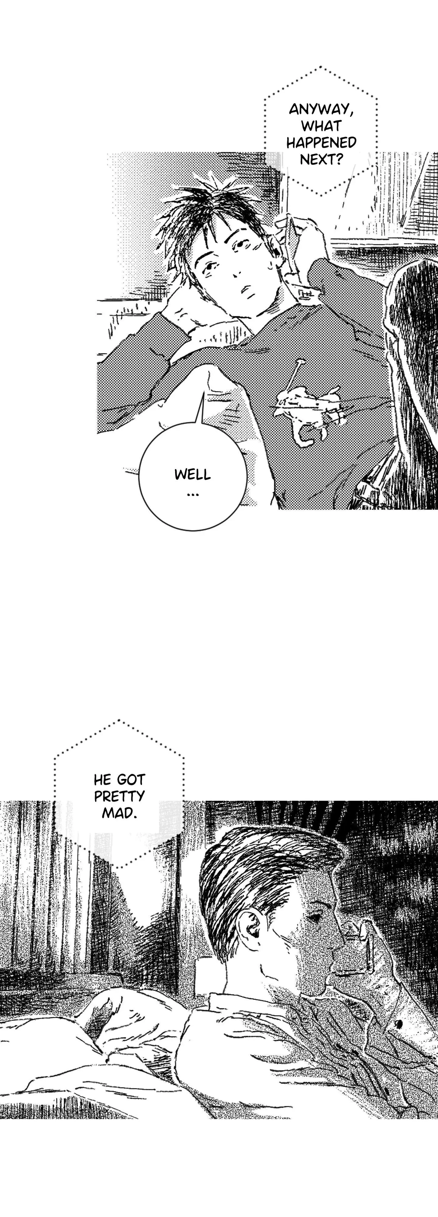 Read No More Eurydice chapter 180 image 8 on Lezhin