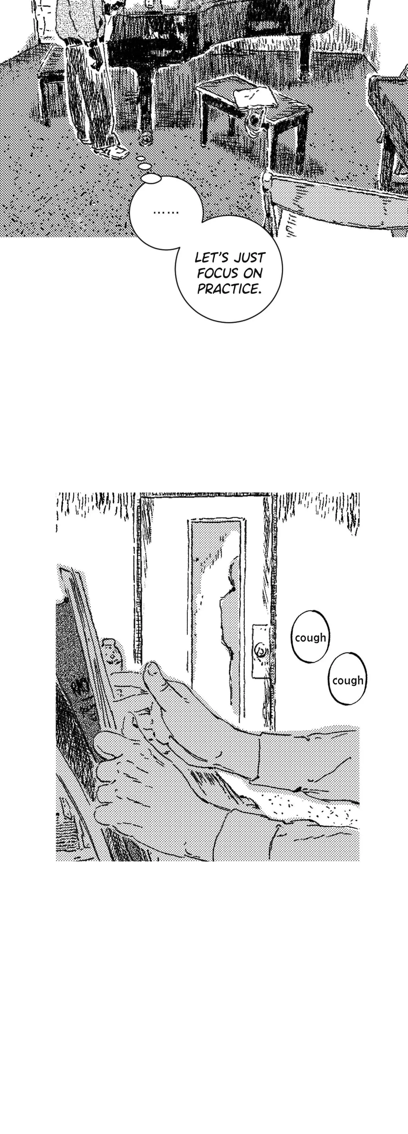 Read No More Eurydice chapter 181 image 10 on Lezhin