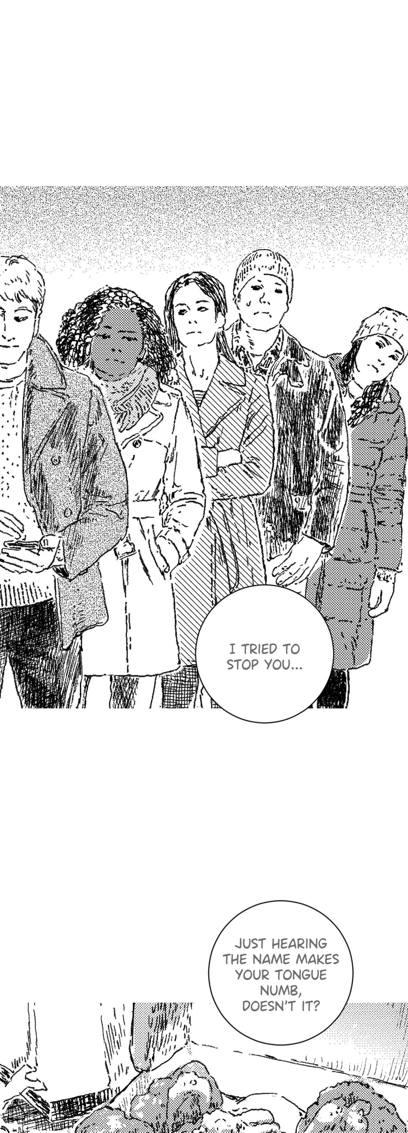 Read No More Eurydice chapter 181 image 11 on Lezhin