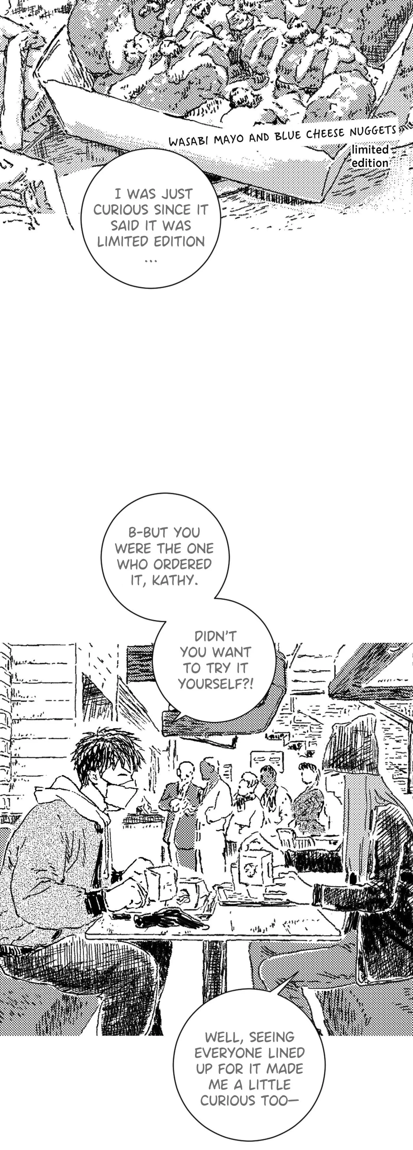 Read No More Eurydice chapter 181 image 12 on Lezhin