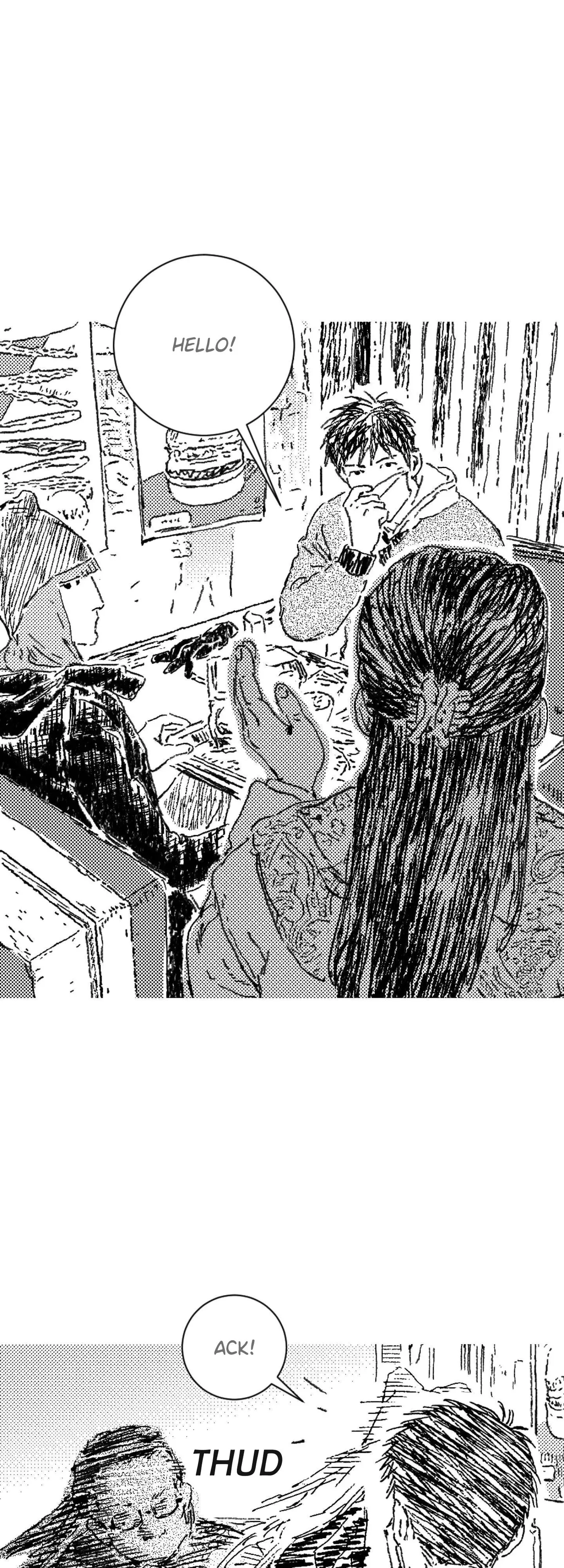 Read No More Eurydice chapter 181 image 13 on Lezhin