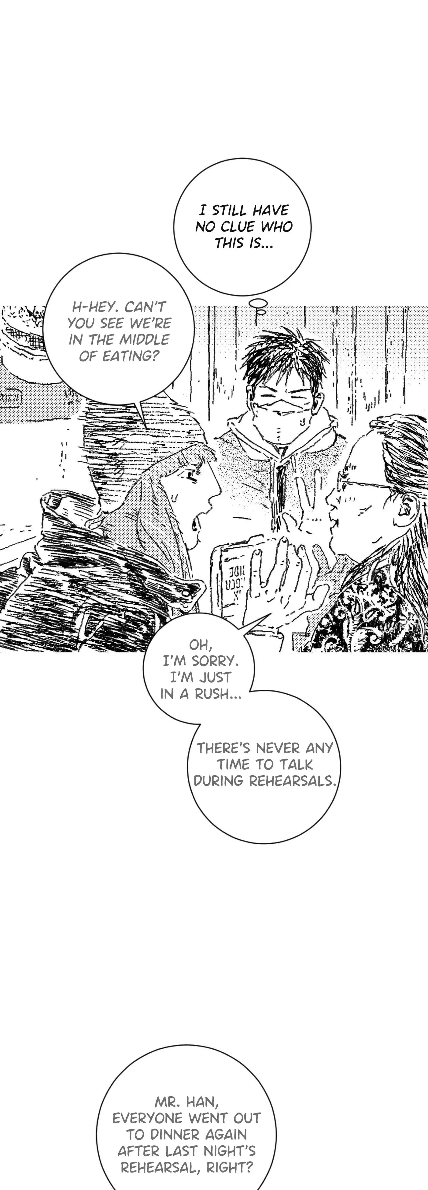 Read No More Eurydice chapter 181 image 15 on Lezhin
