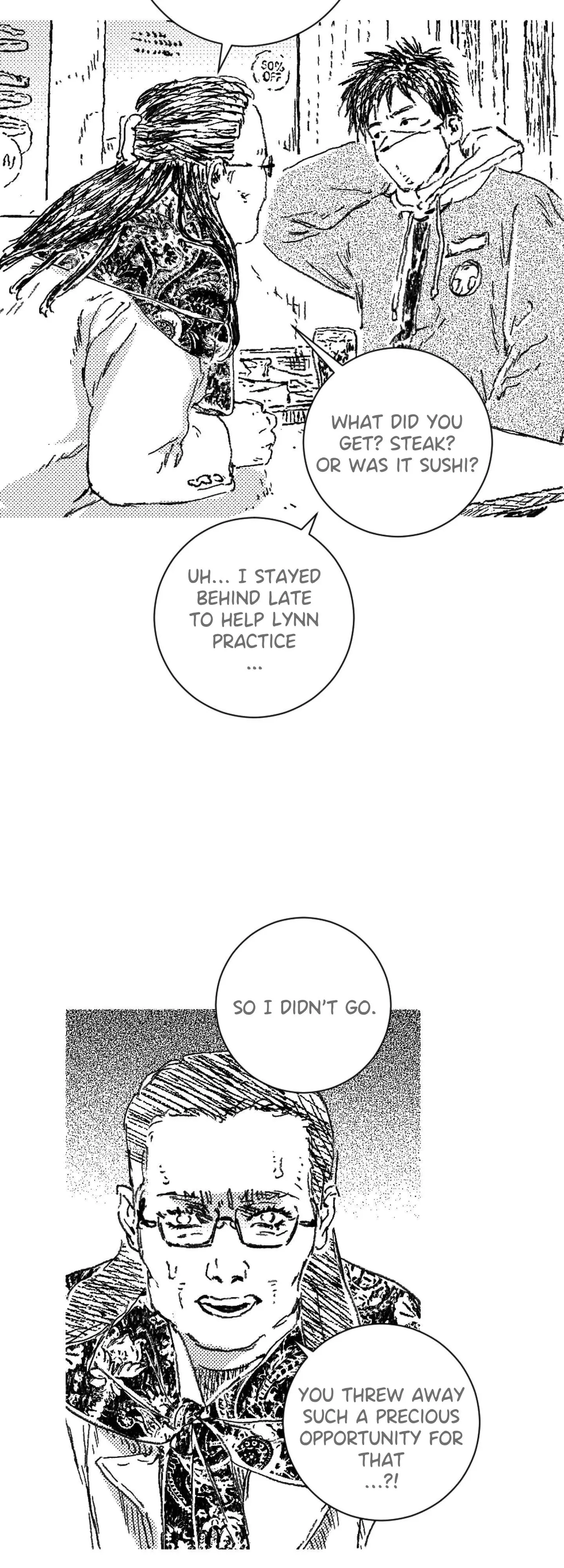 Read No More Eurydice chapter 181 image 16 on Lezhin