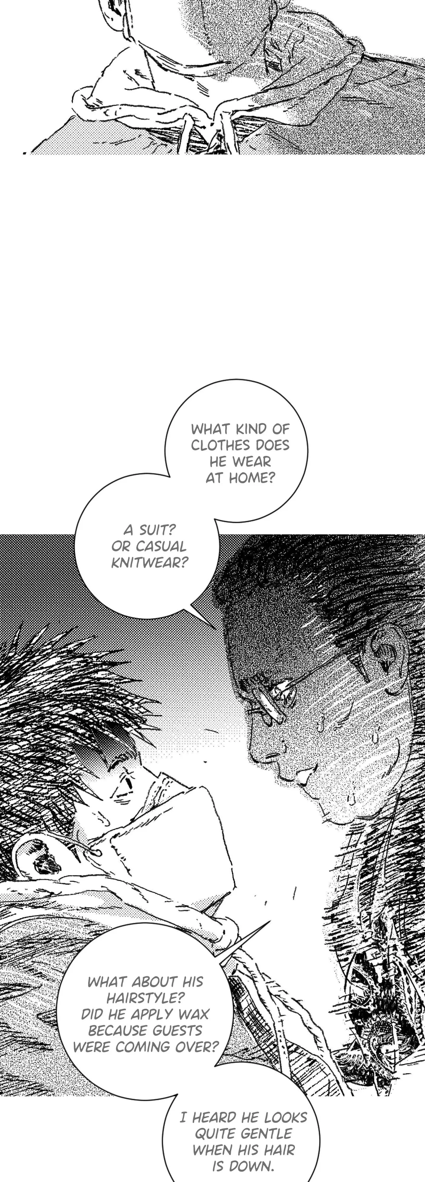 Read No More Eurydice chapter 181 image 18 on Lezhin