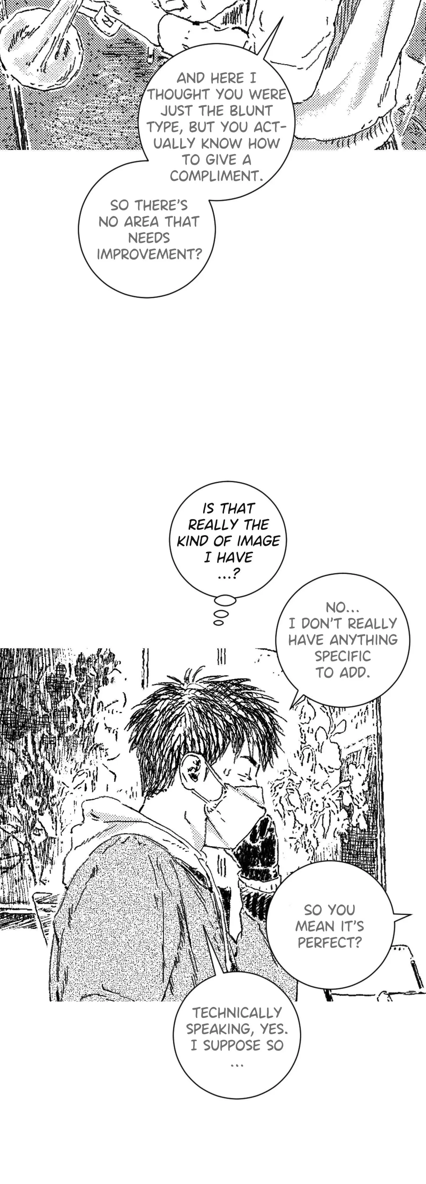 Read No More Eurydice chapter 181 image 2 on Lezhin