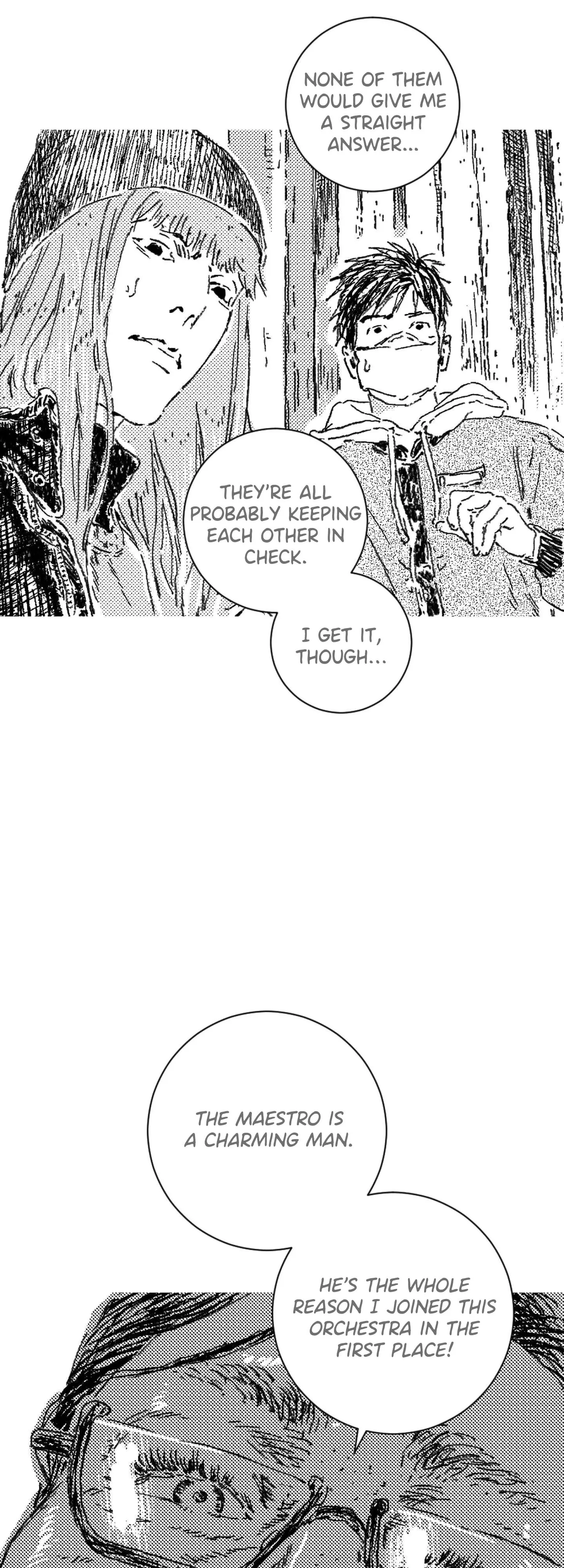 Read No More Eurydice chapter 181 image 21 on Lezhin