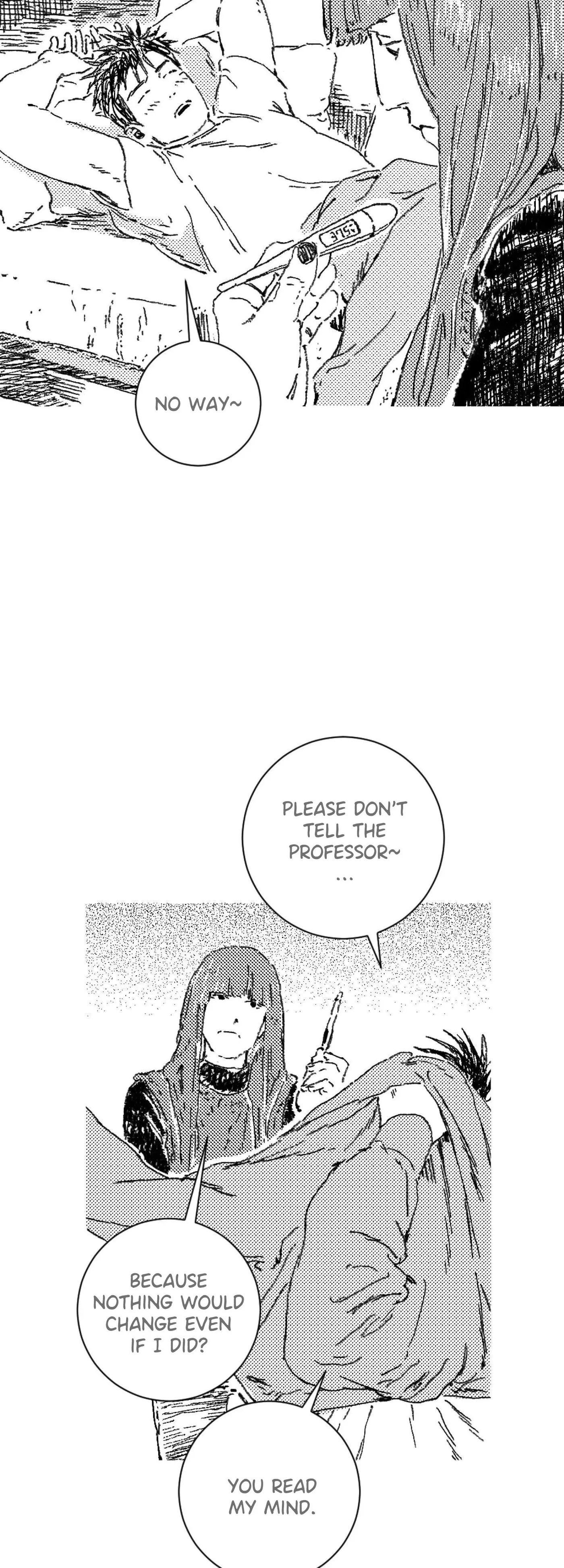 Read No More Eurydice chapter 181 image 25 on Lezhin