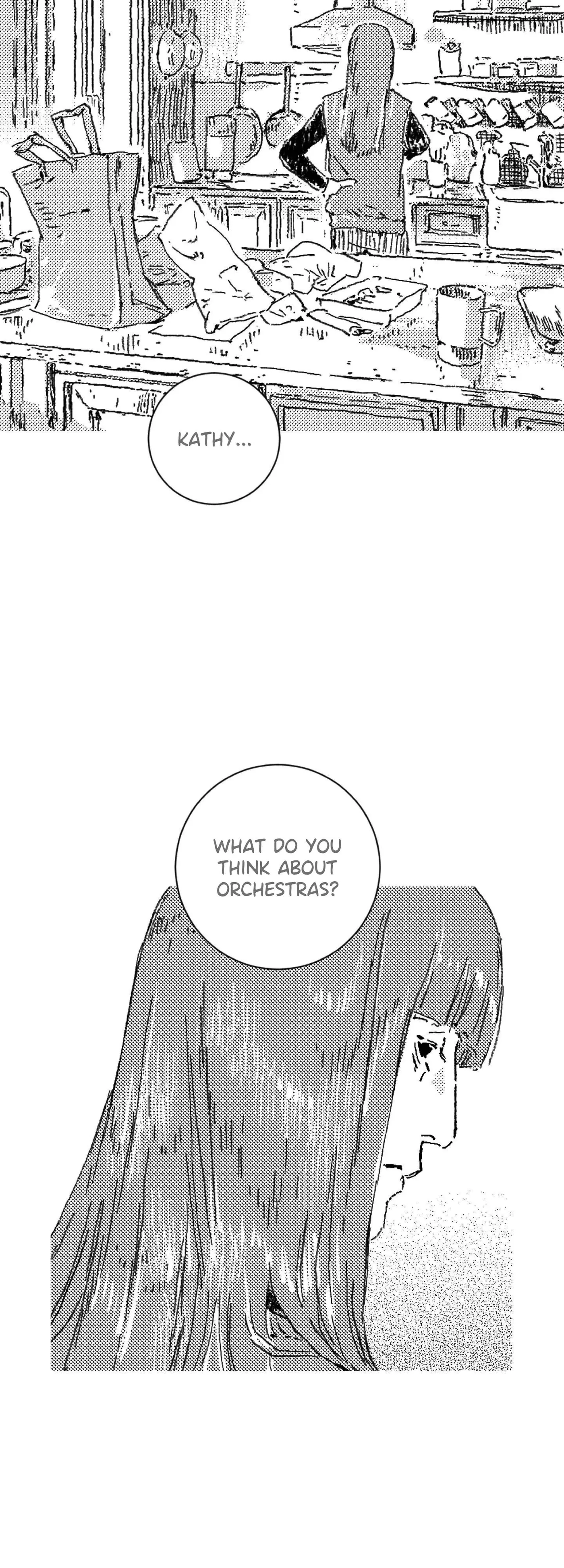 Read No More Eurydice chapter 181 image 27 on Lezhin