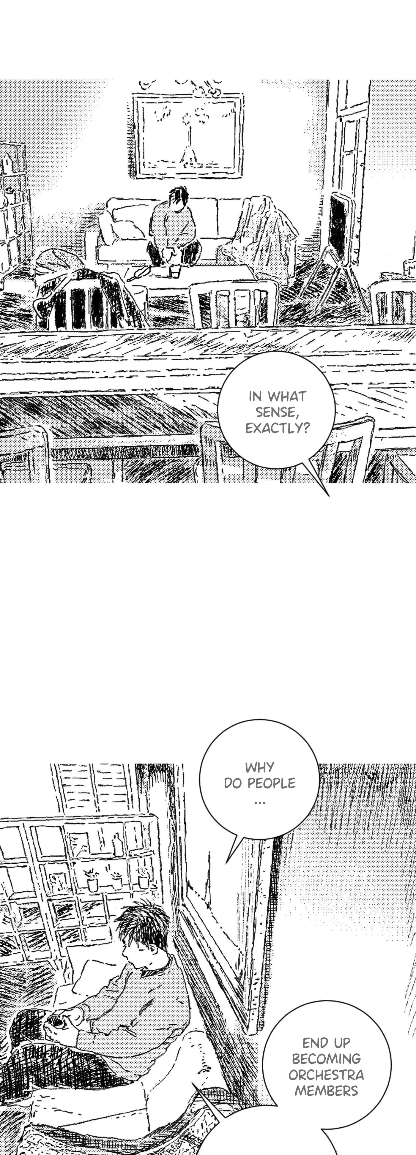 Read No More Eurydice chapter 181 image 28 on Lezhin