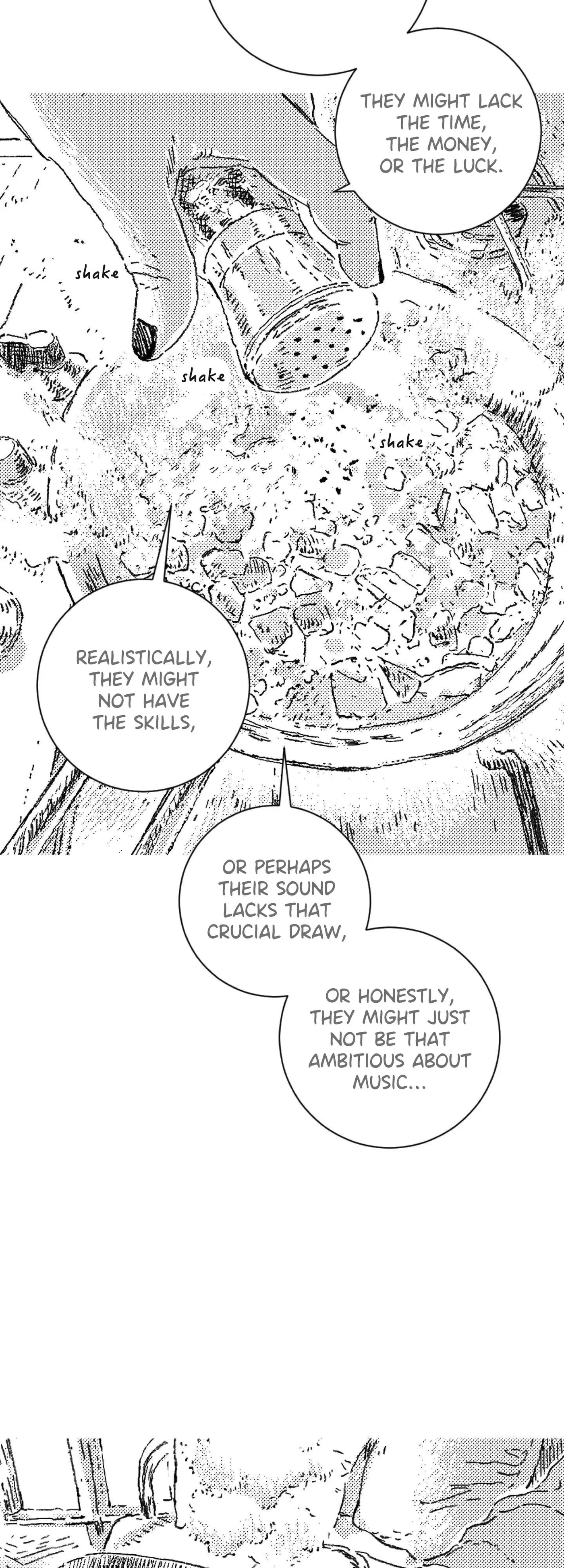 Read No More Eurydice chapter 181 image 30 on Lezhin