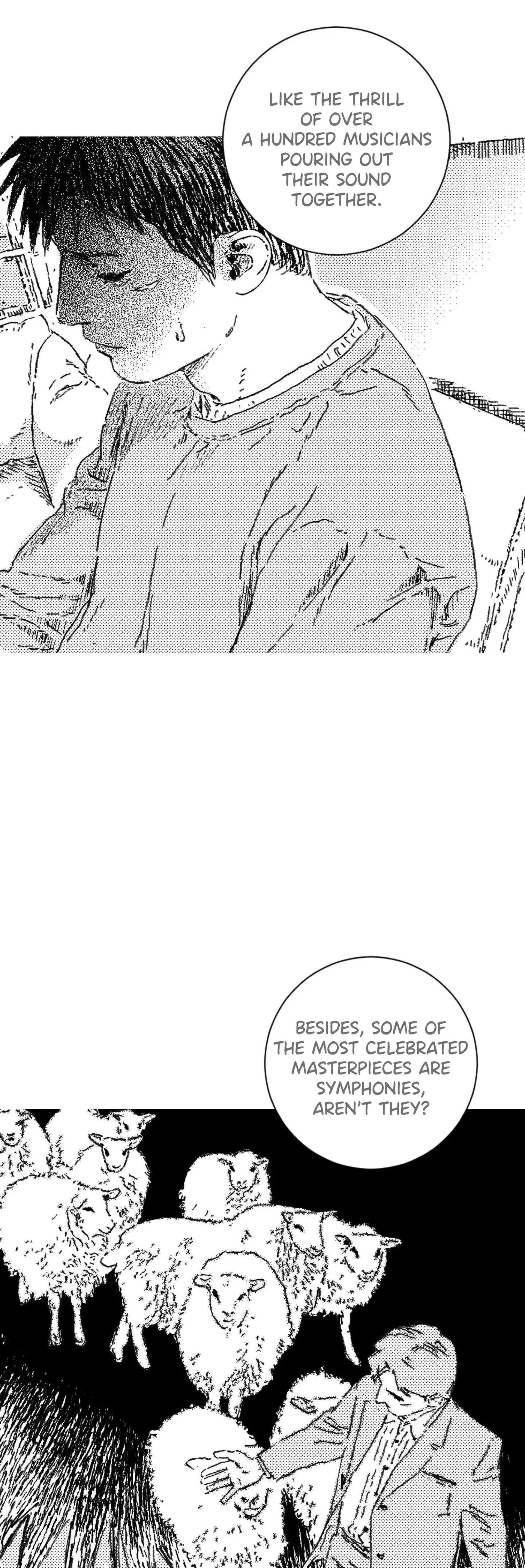 Read No More Eurydice chapter 181 image 32 on Lezhin