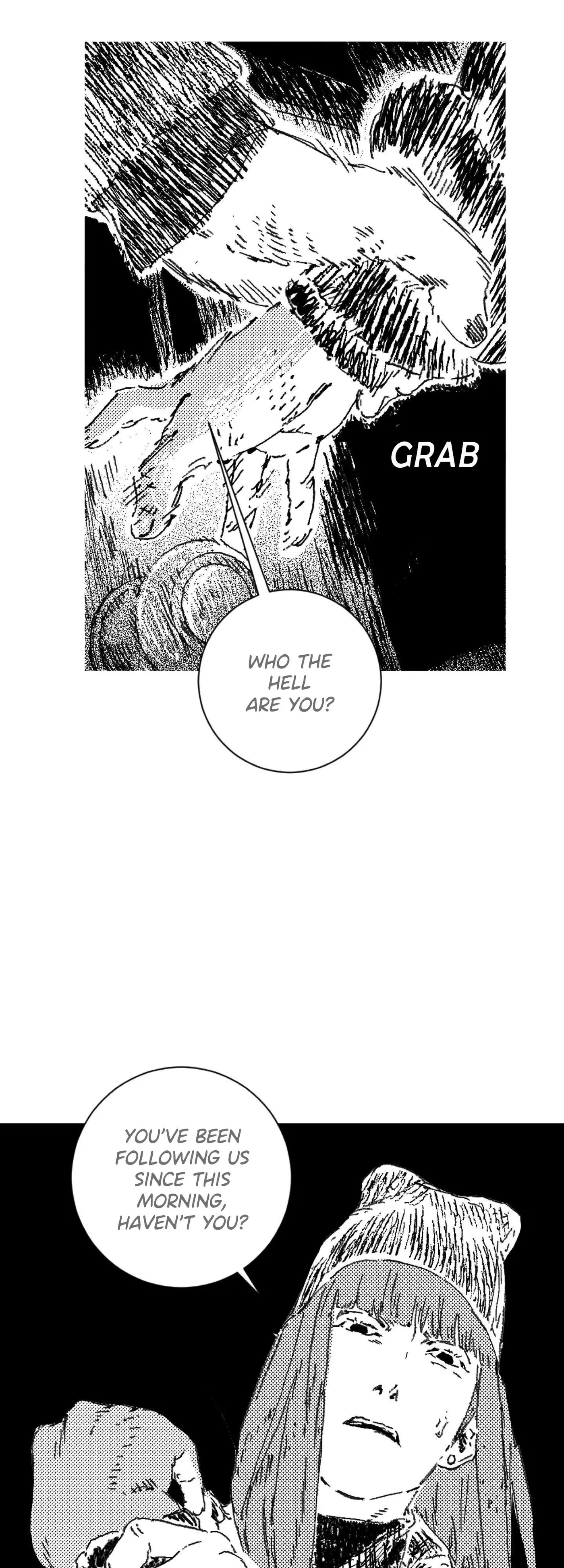 Read No More Eurydice chapter 181 image 37 on Lezhin