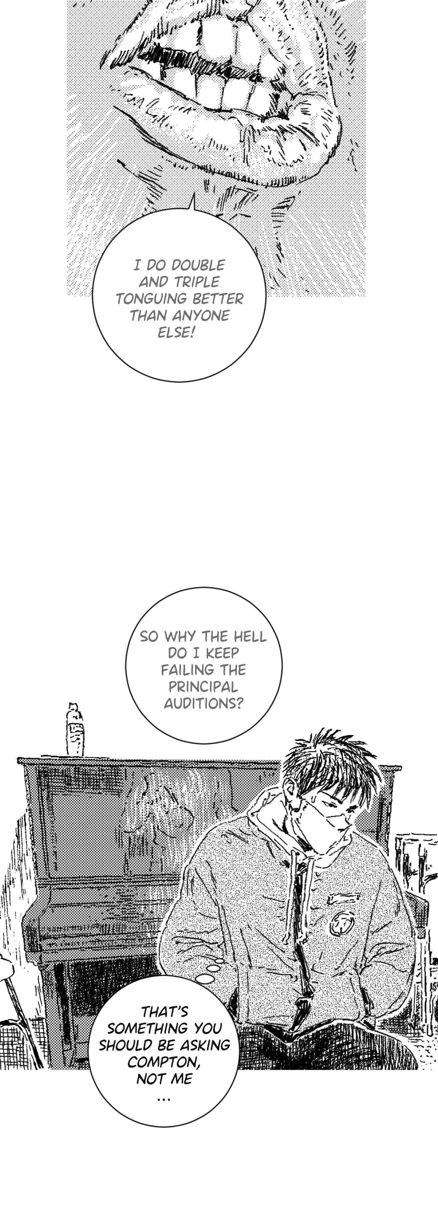 Read No More Eurydice chapter 181 image 4 on Lezhin