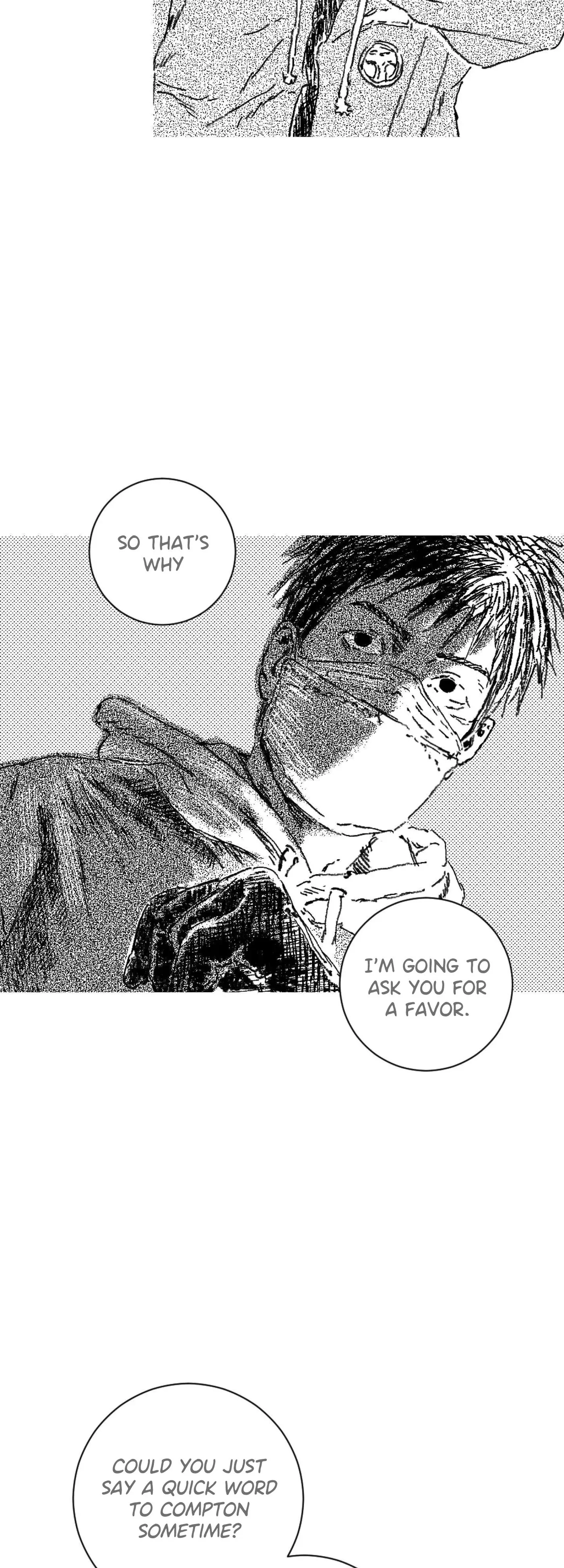 Read No More Eurydice chapter 181 image 7 on Lezhin