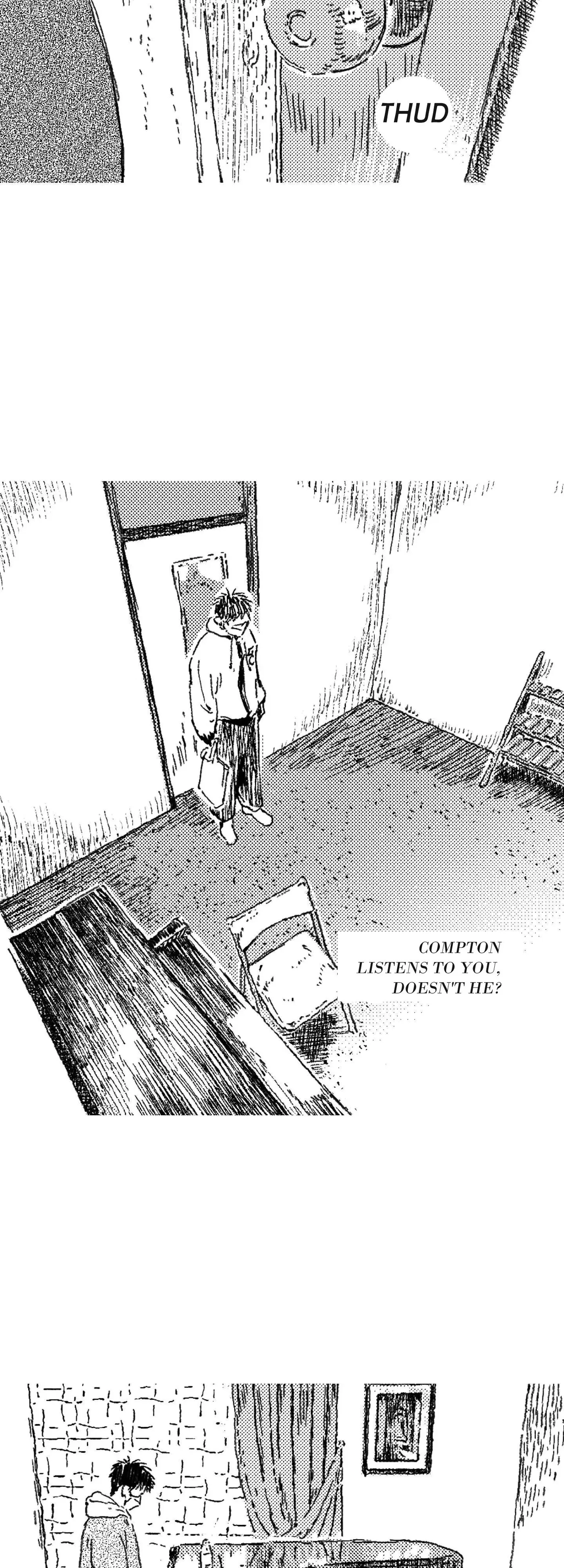 Read No More Eurydice chapter 181 image 9 on Lezhin