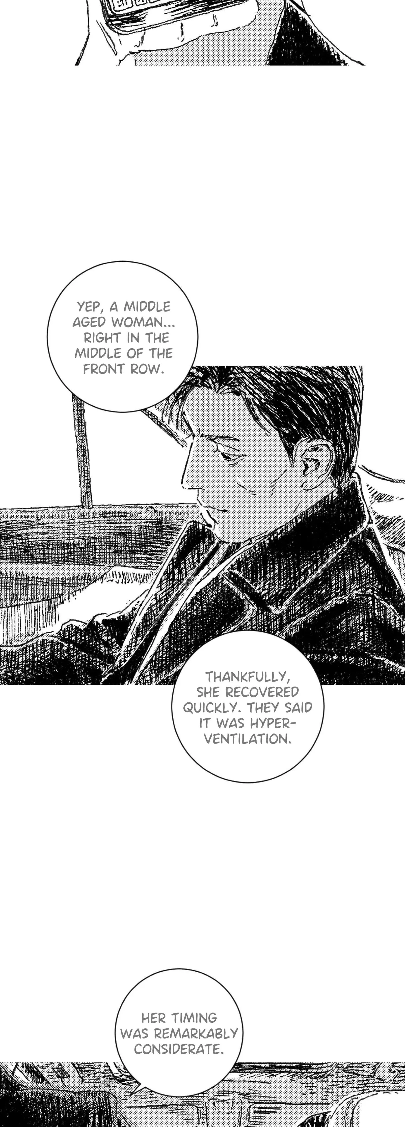 Read No More Eurydice chapter 182 image 11 on Lezhin