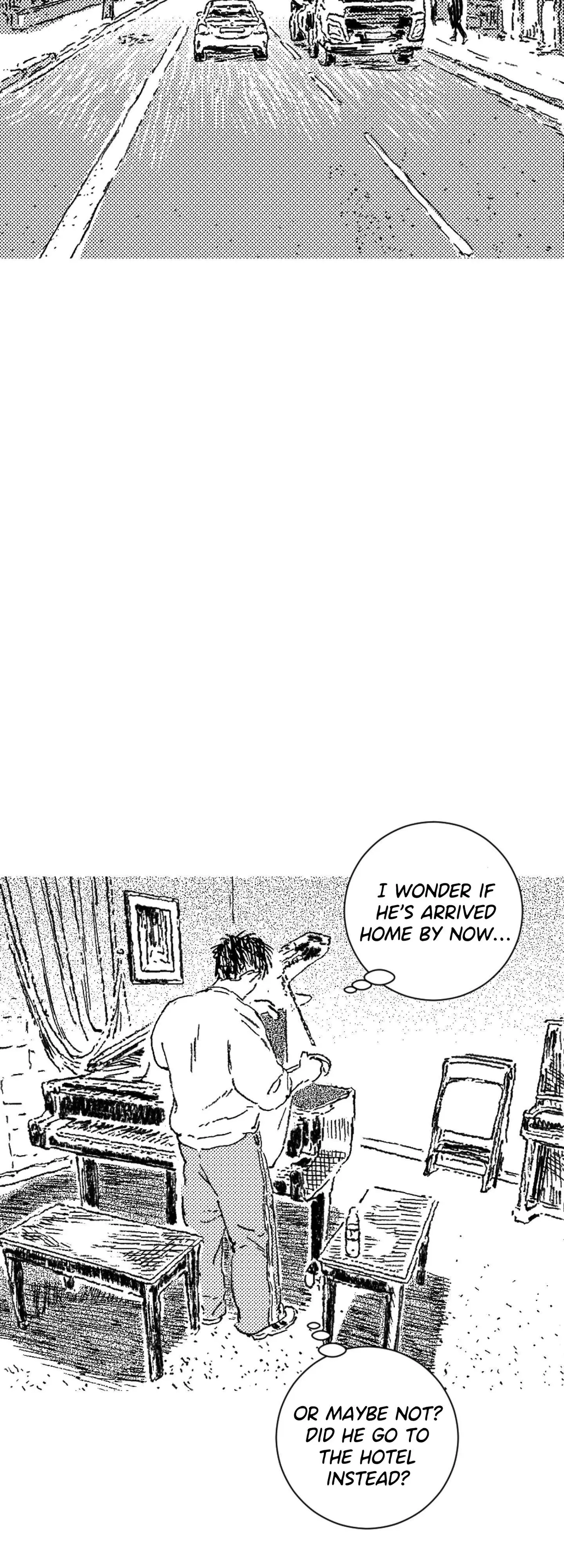 Read No More Eurydice chapter 182 image 14 on Lezhin
