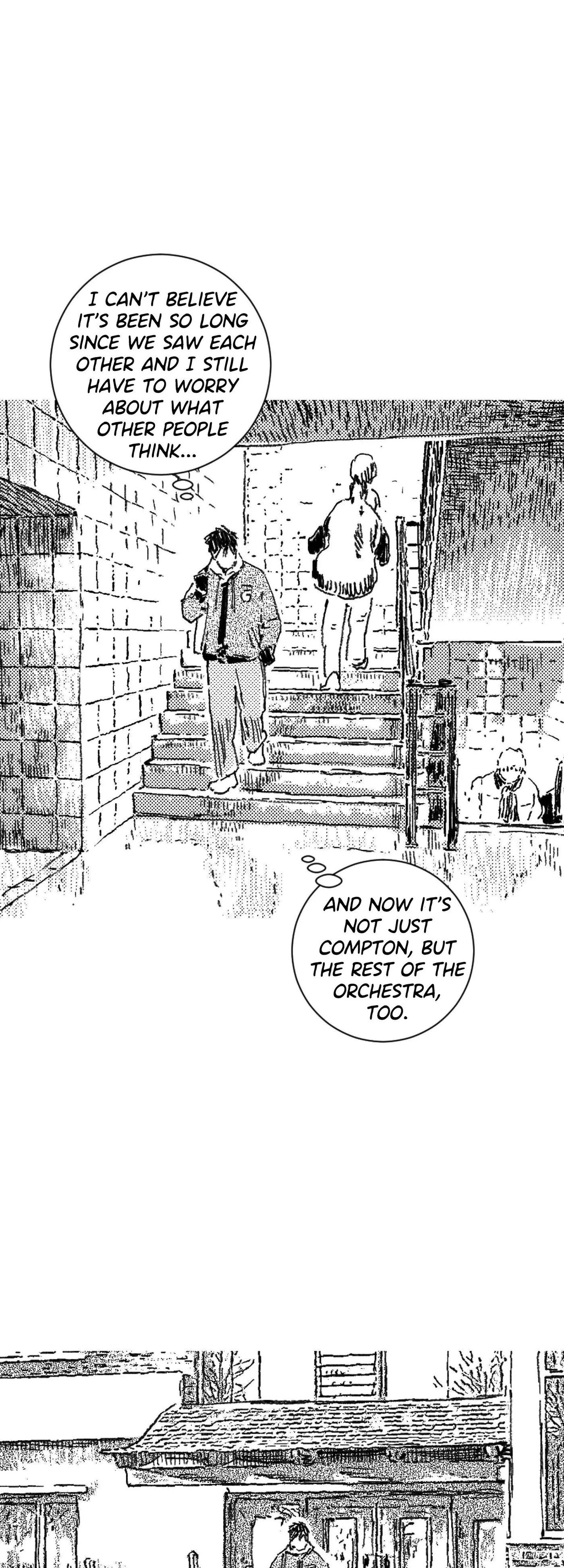 Read No More Eurydice chapter 182 image 15 on Lezhin