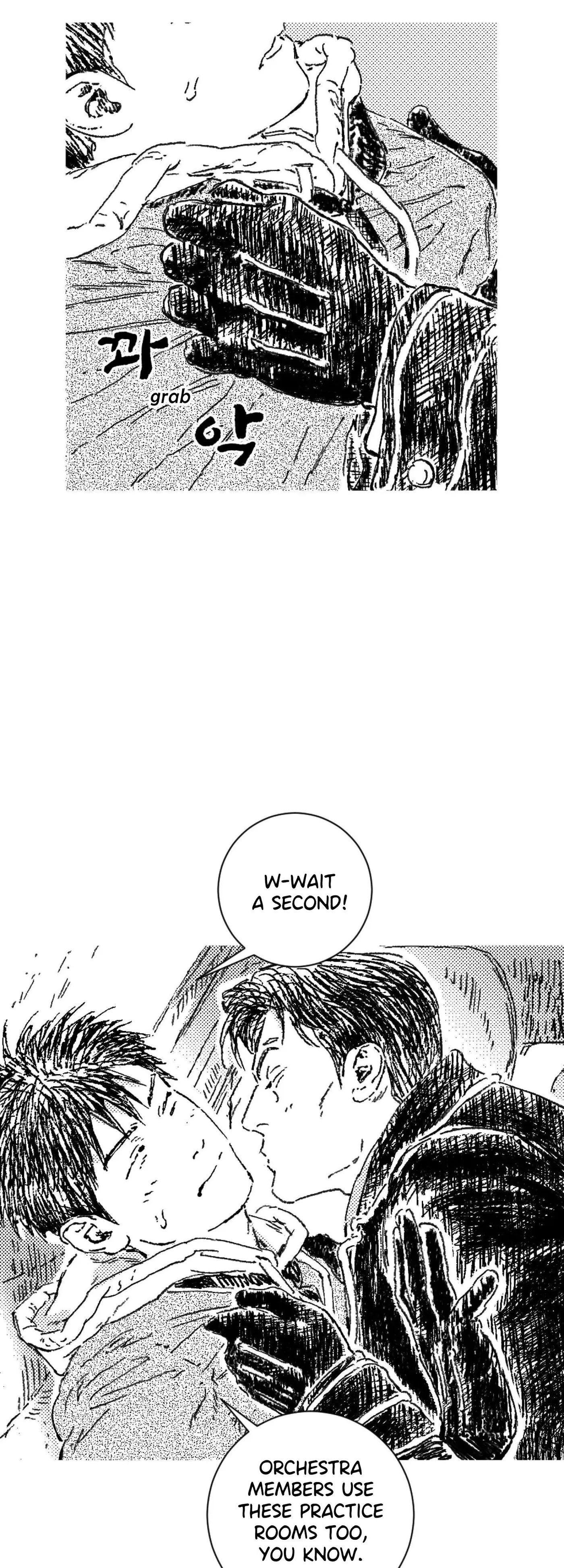 Read No More Eurydice chapter 182 image 18 on Lezhin