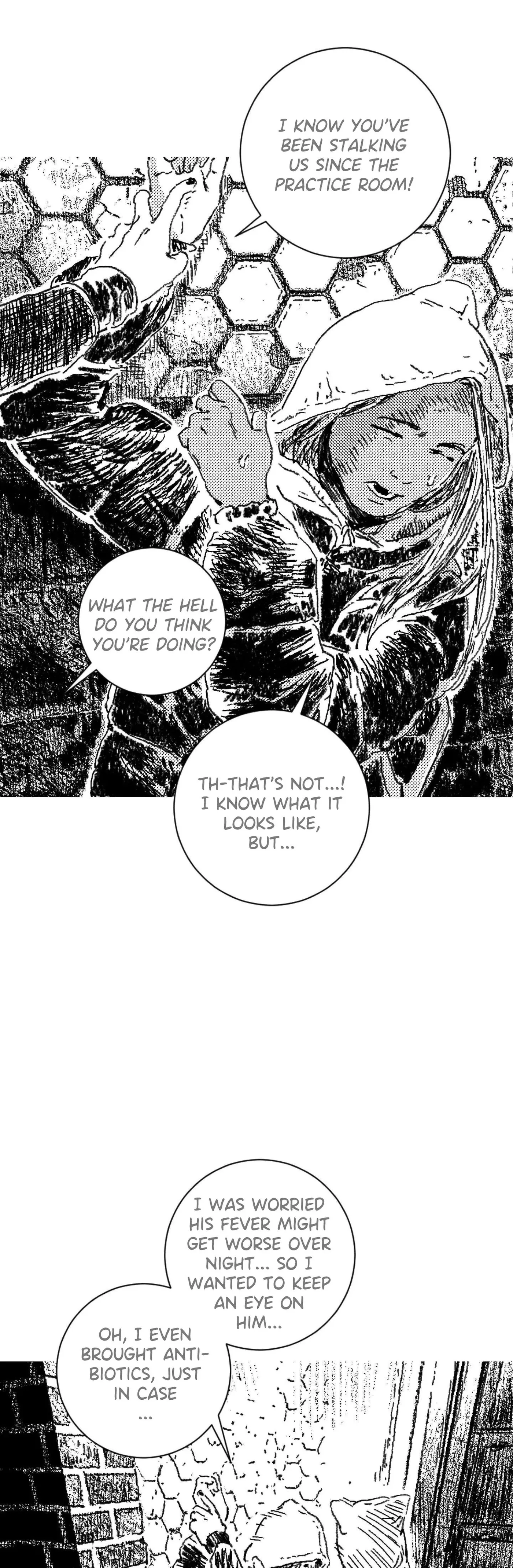 Read No More Eurydice chapter 182 image 2 on Lezhin