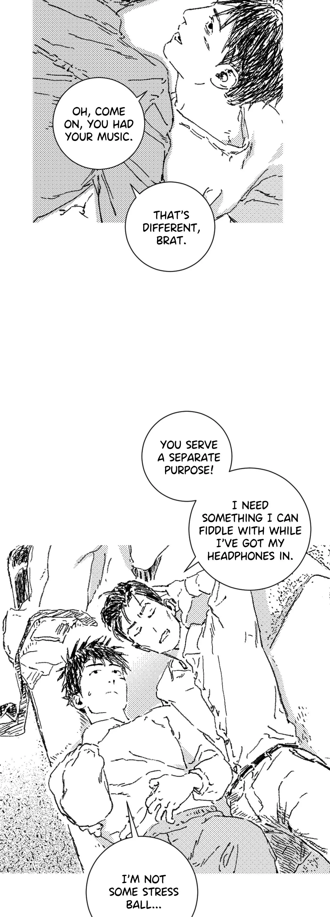 Read No More Eurydice chapter 182 image 25 on Lezhin
