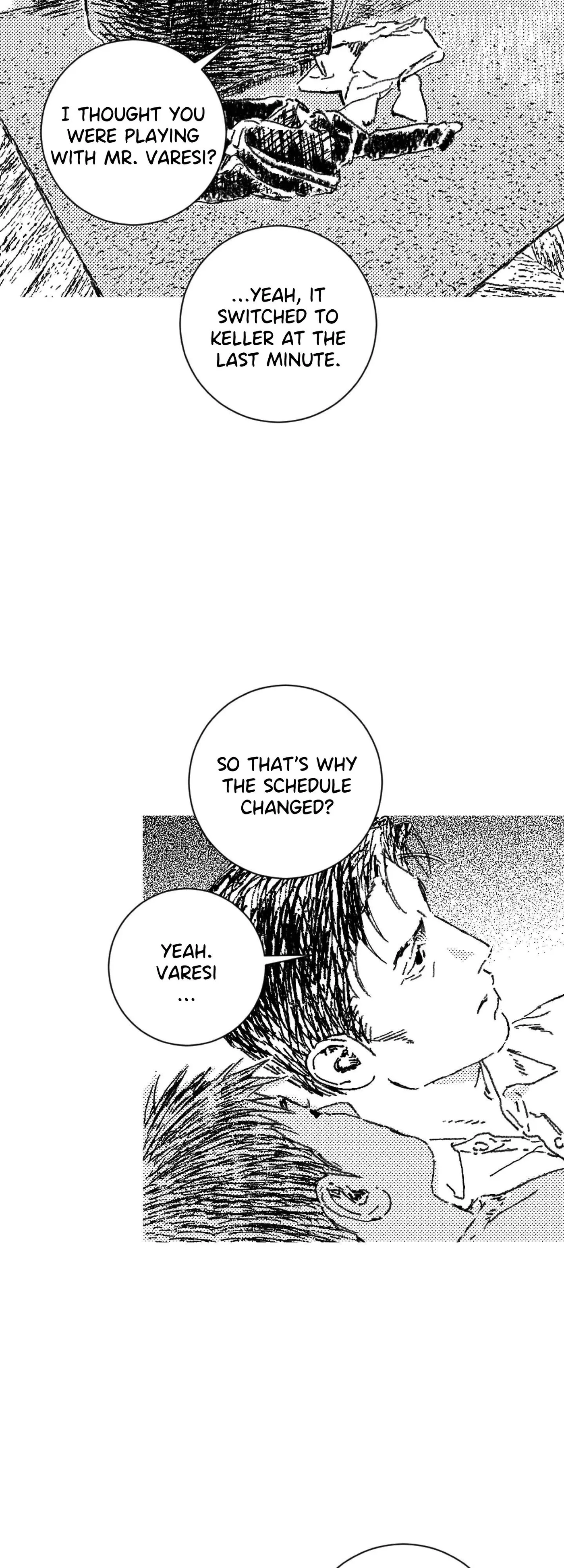 Read No More Eurydice chapter 182 image 27 on Lezhin