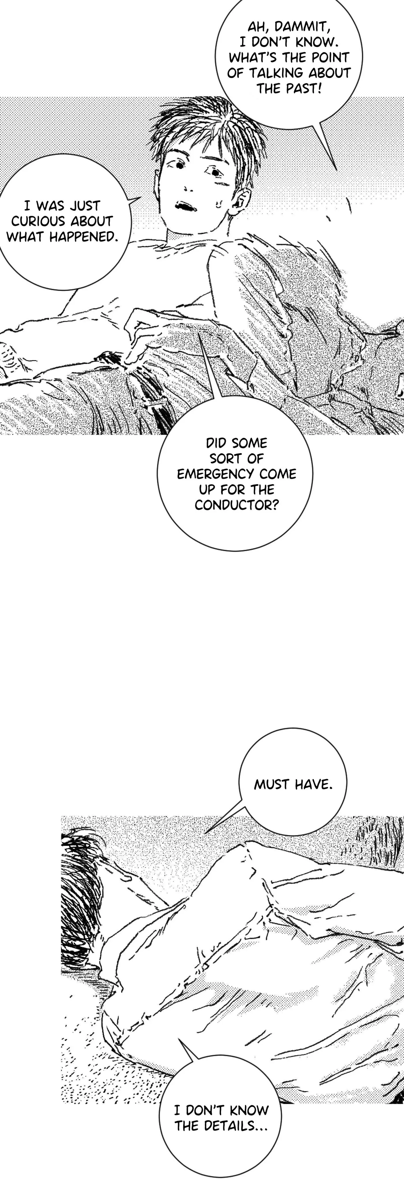 Read No More Eurydice chapter 182 image 28 on Lezhin