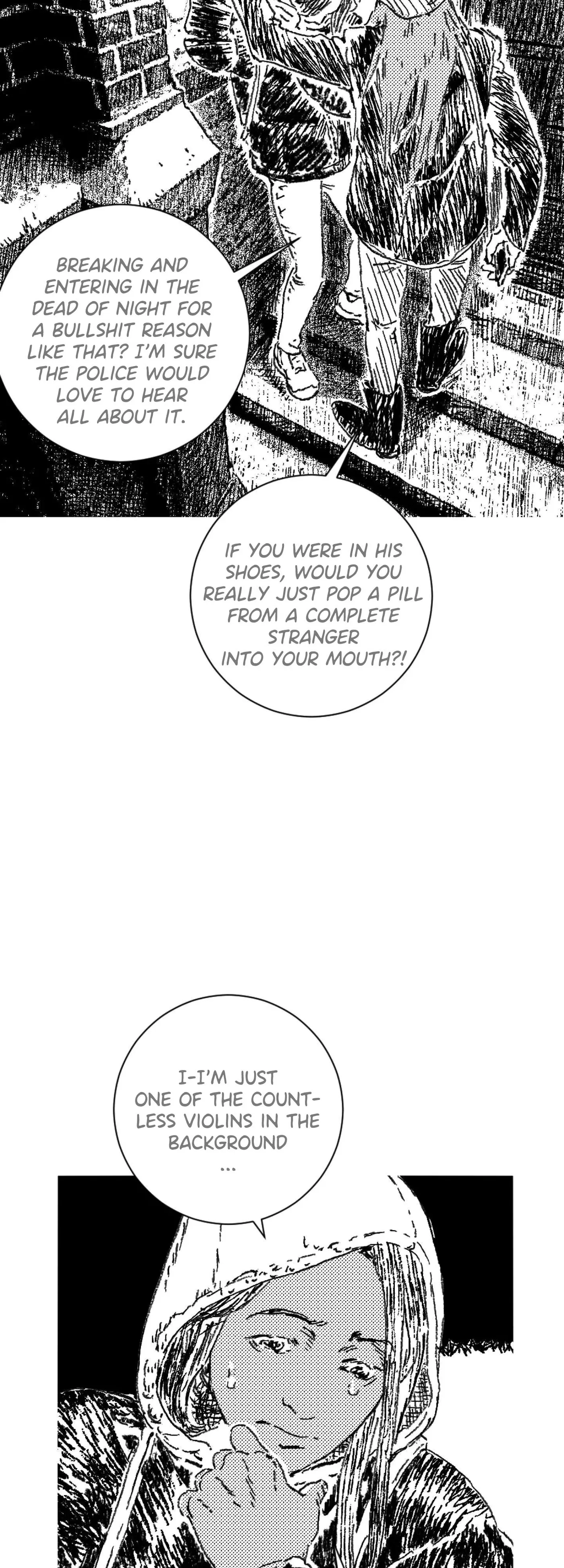 Read No More Eurydice chapter 182 image 3 on Lezhin