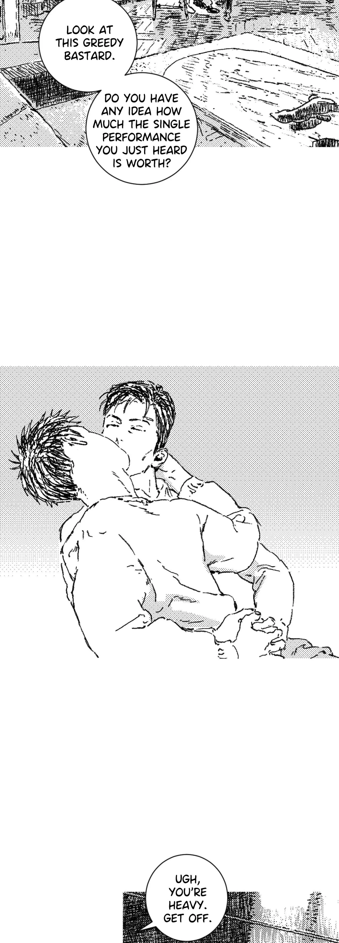 Read No More Eurydice chapter 182 image 35 on Lezhin