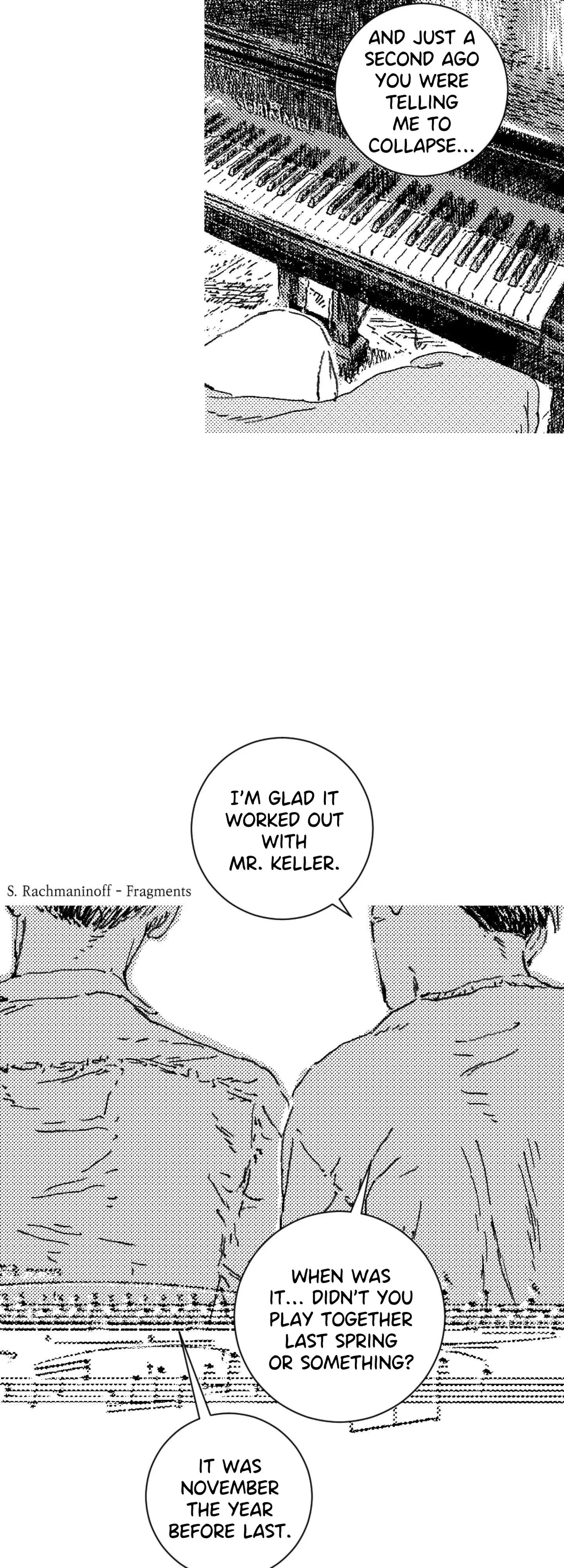 Read No More Eurydice chapter 182 image 36 on Lezhin
