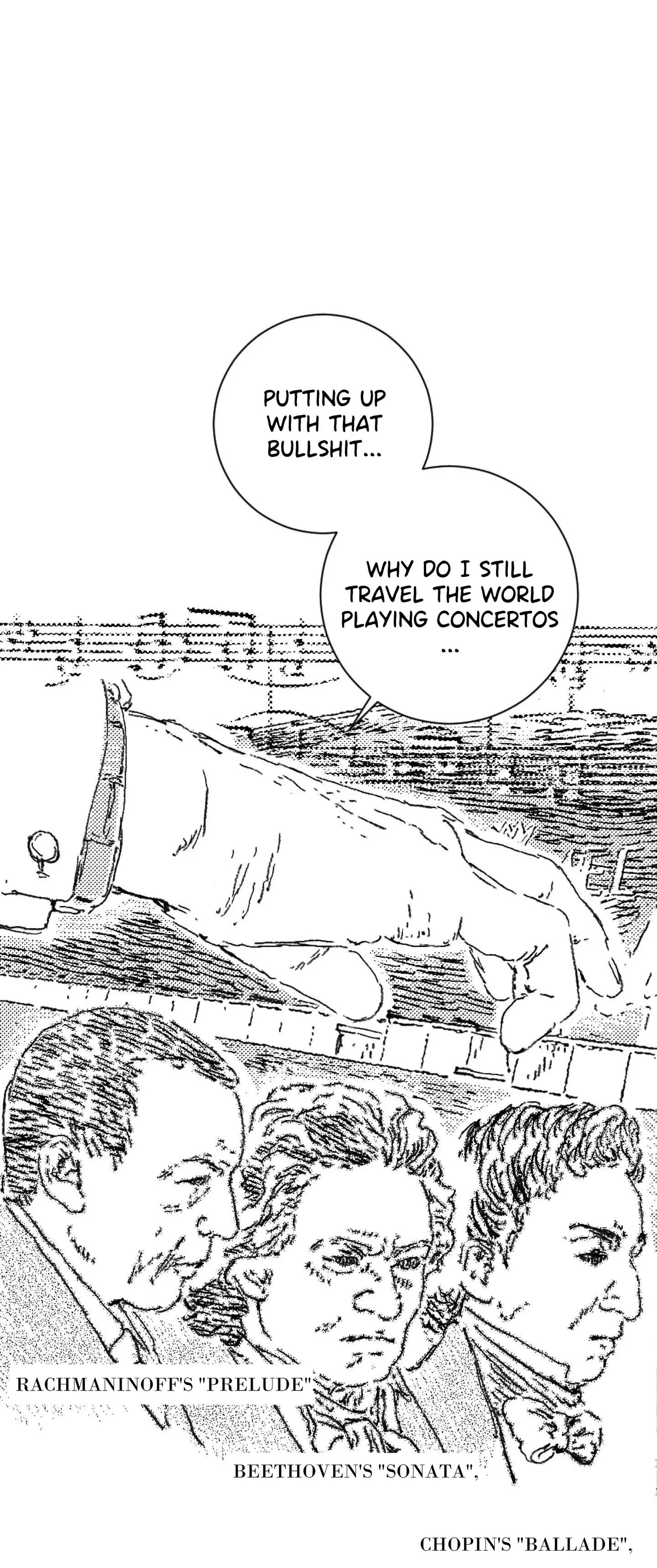 Read No More Eurydice chapter 182 image 40 on Lezhin