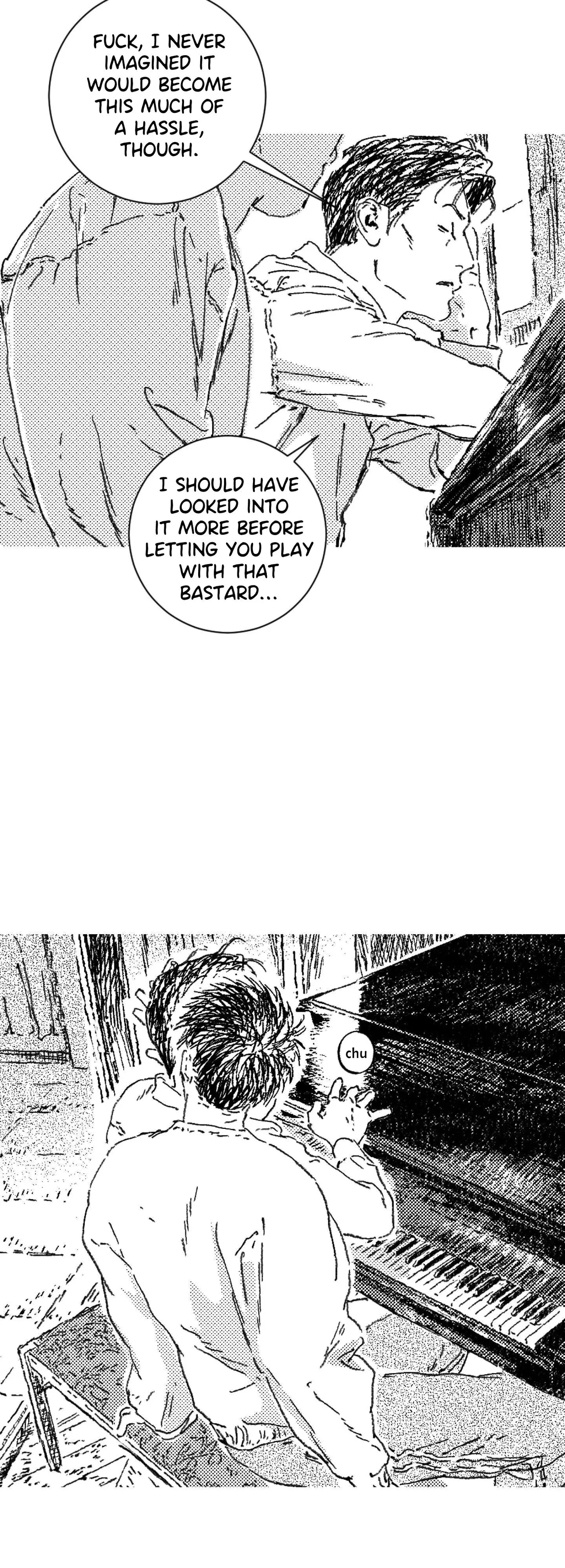 Read No More Eurydice chapter 182 image 44 on Lezhin