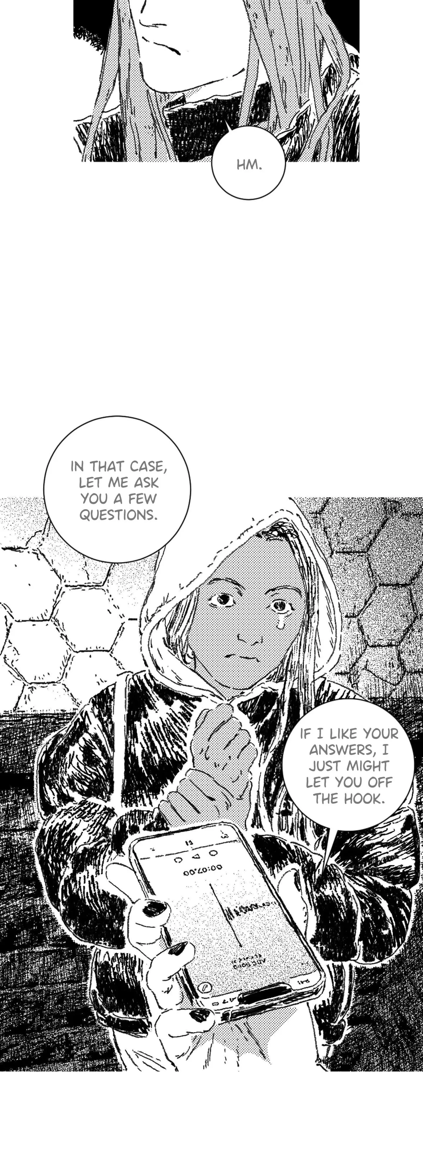 Read No More Eurydice chapter 182 image 5 on Lezhin