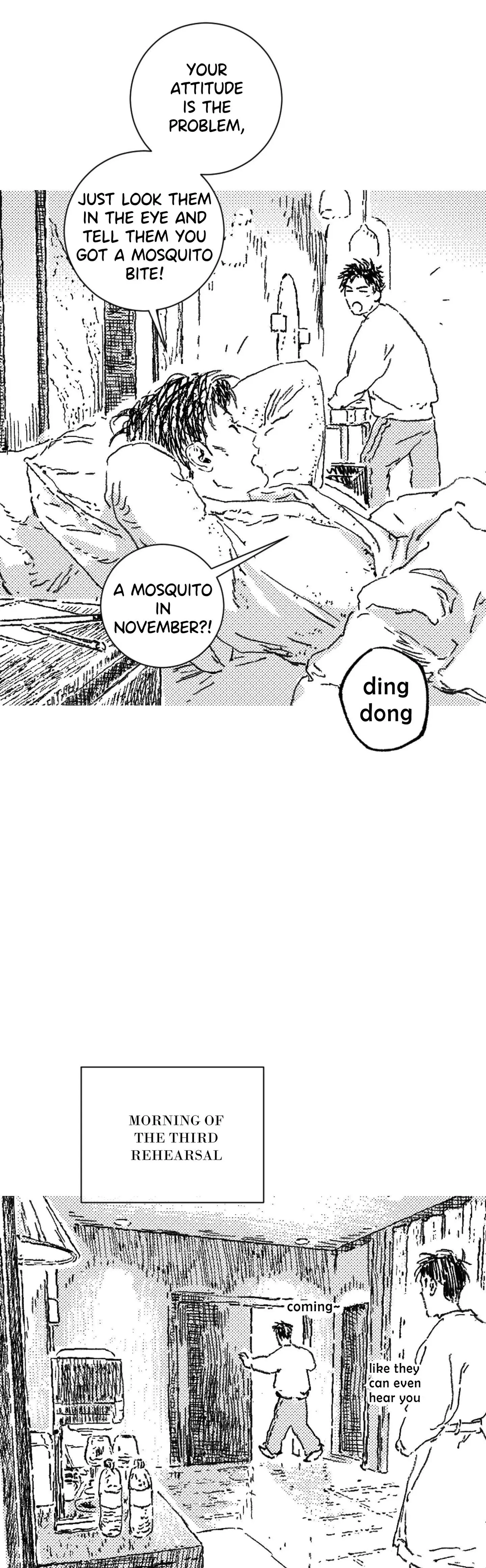 Read No More Eurydice chapter 183 image 1 on Lezhin