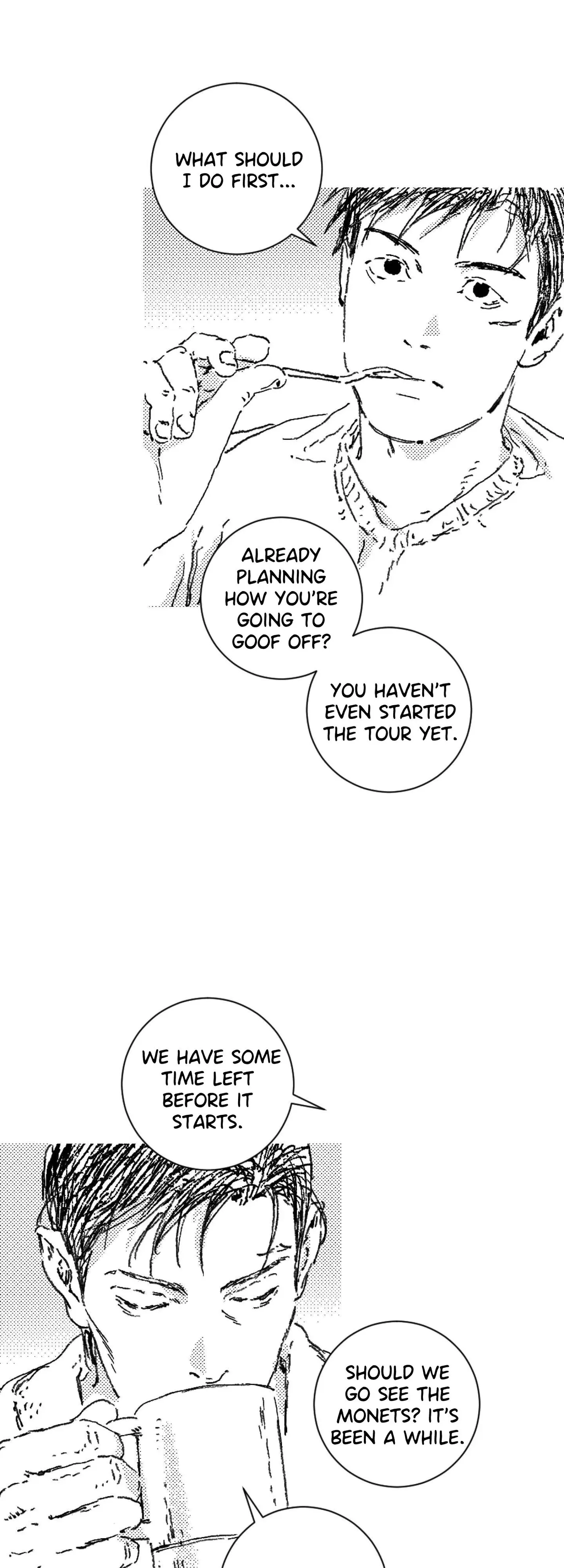 Read No More Eurydice chapter 183 image 3 on Lezhin