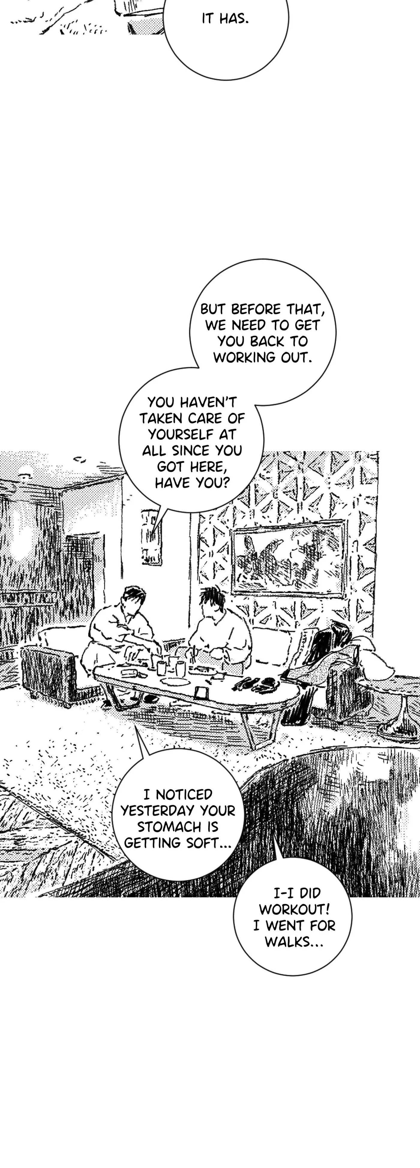 Read No More Eurydice chapter 183 image 4 on Lezhin