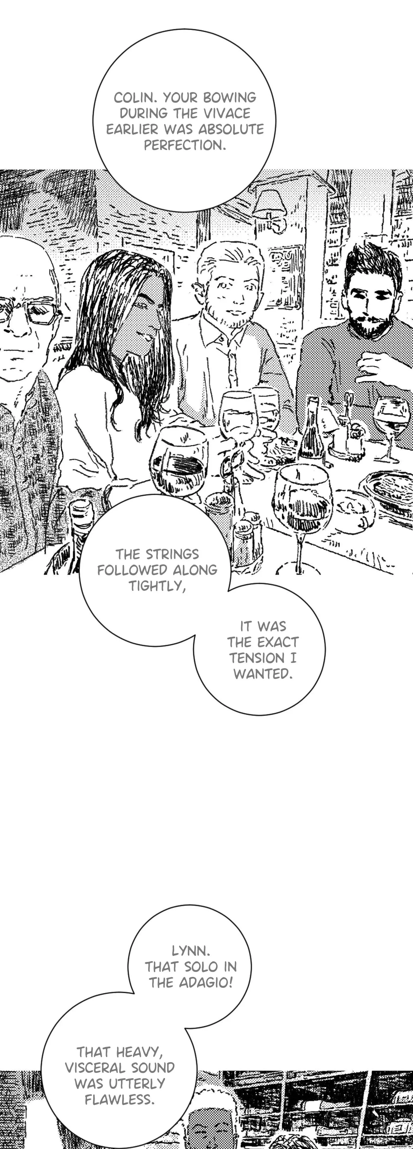 Read No More Eurydice chapter 184 image 1 on Lezhin