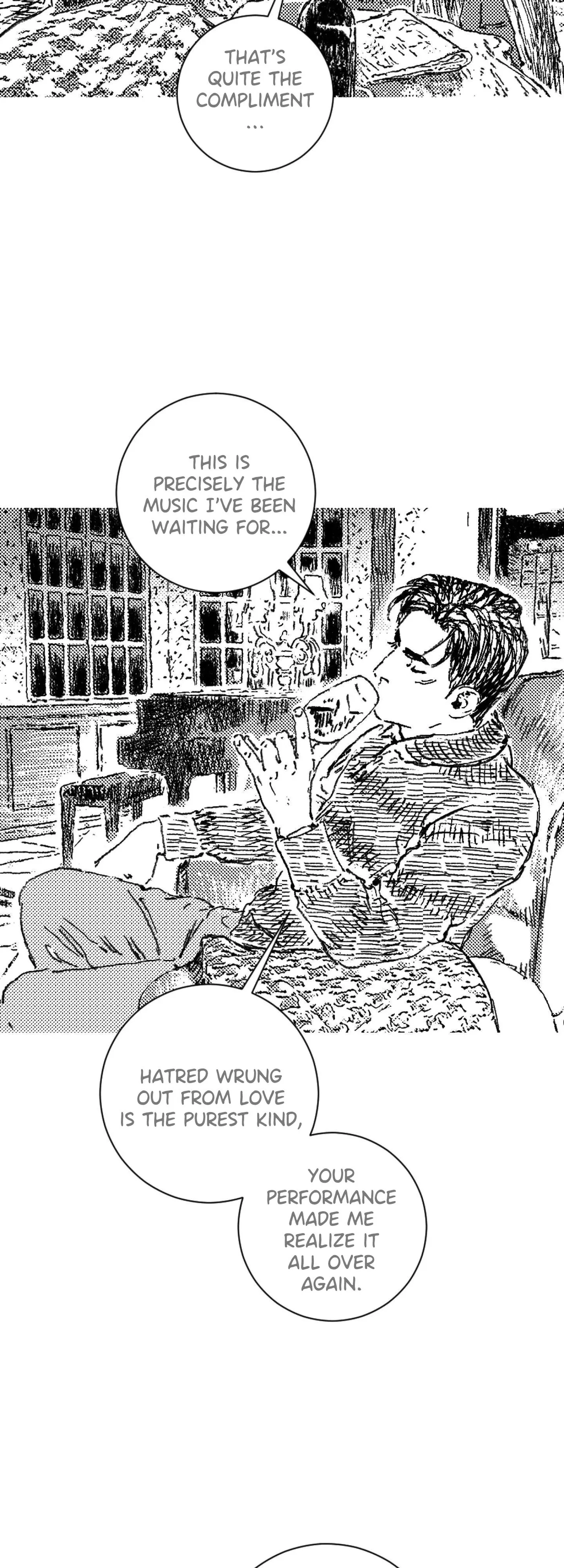 Read No More Eurydice chapter 184 image 11 on Lezhin