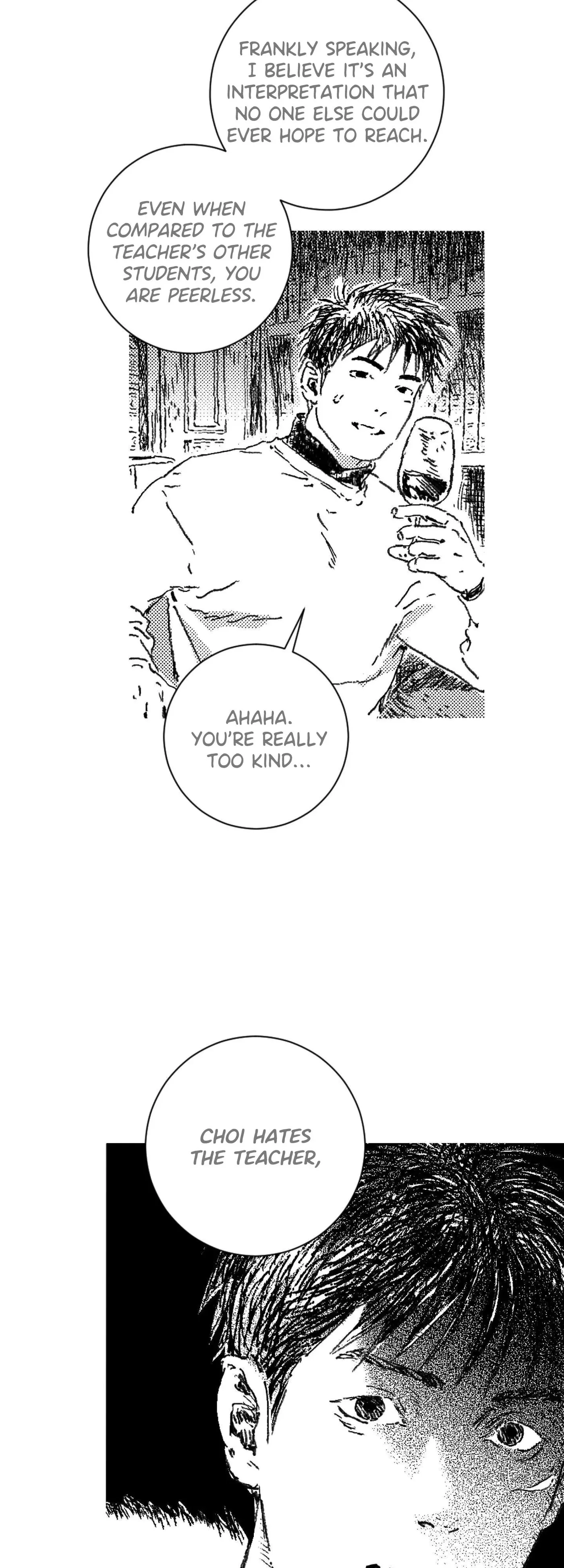 Read No More Eurydice chapter 184 image 12 on Lezhin