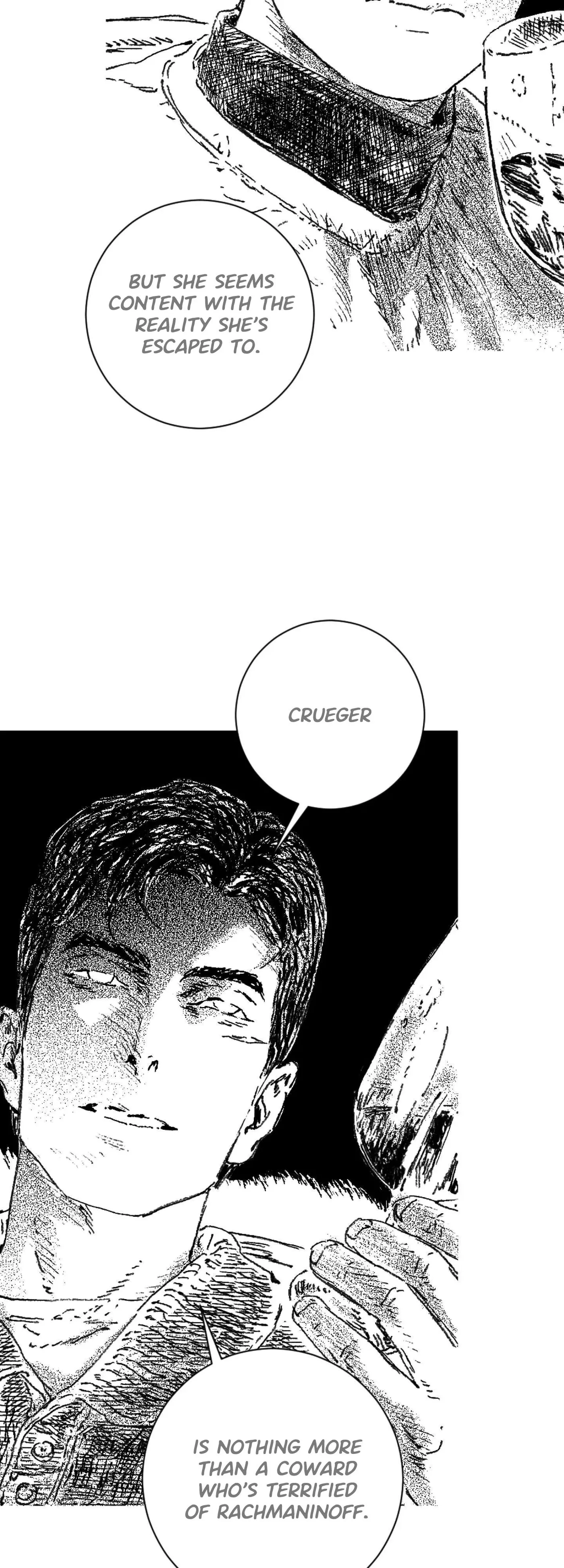 Read No More Eurydice chapter 184 image 13 on Lezhin