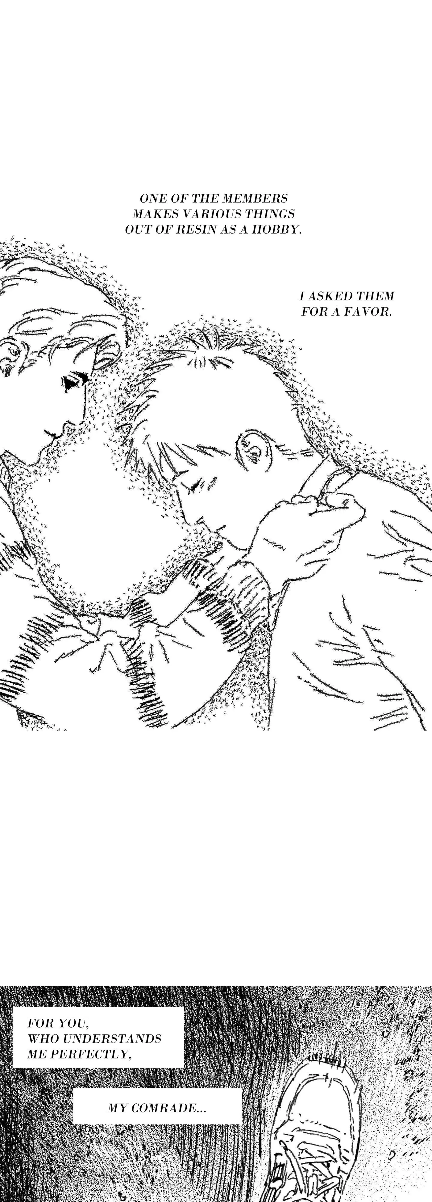 Read No More Eurydice chapter 184 image 21 on Lezhin