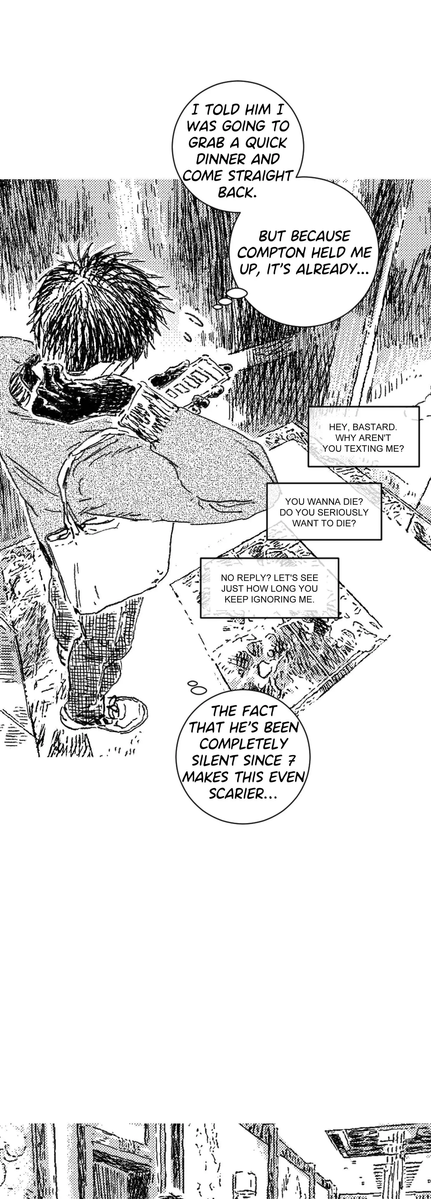Read No More Eurydice chapter 184 image 24 on Lezhin