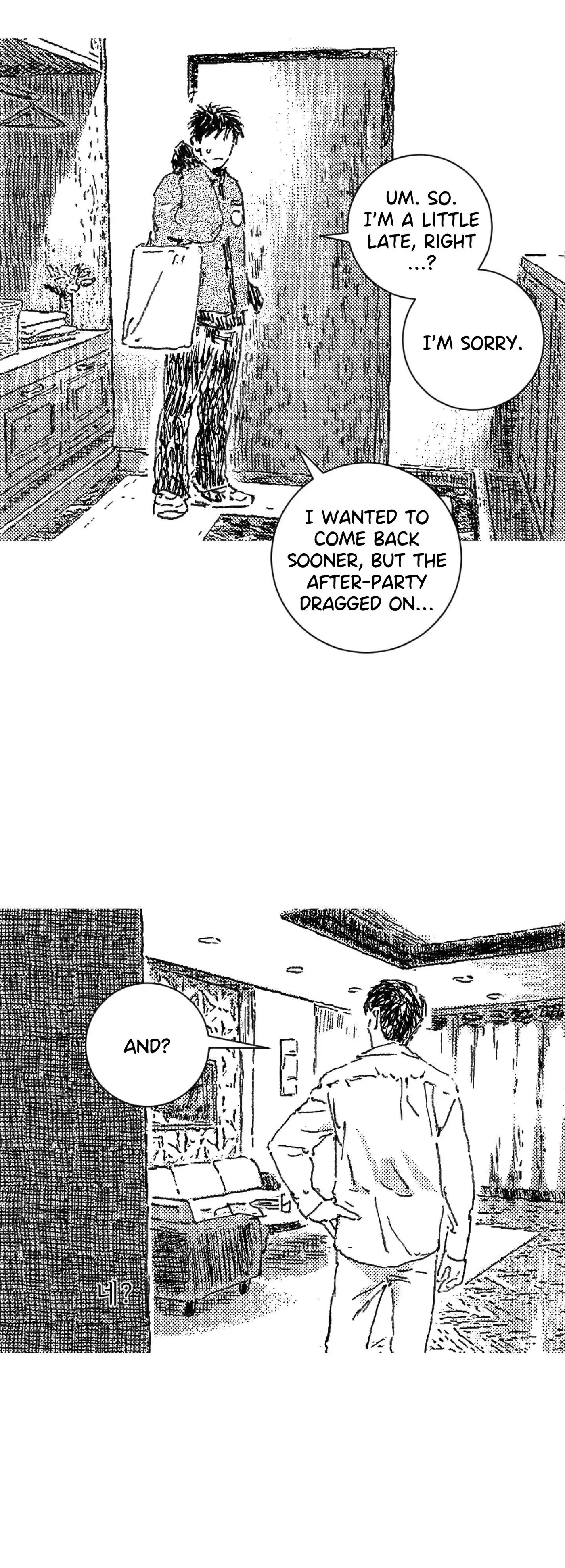 Read No More Eurydice chapter 184 image 26 on Lezhin