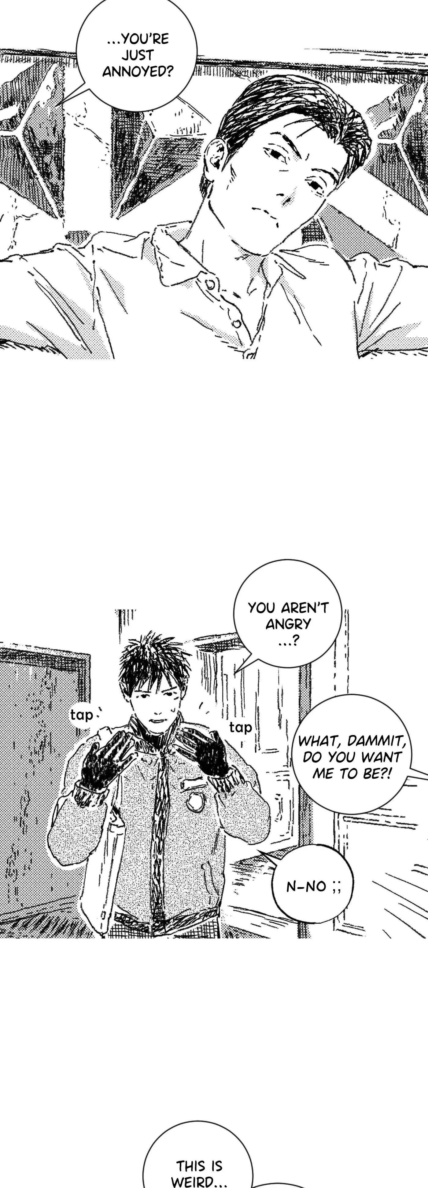 Read No More Eurydice chapter 184 image 31 on Lezhin